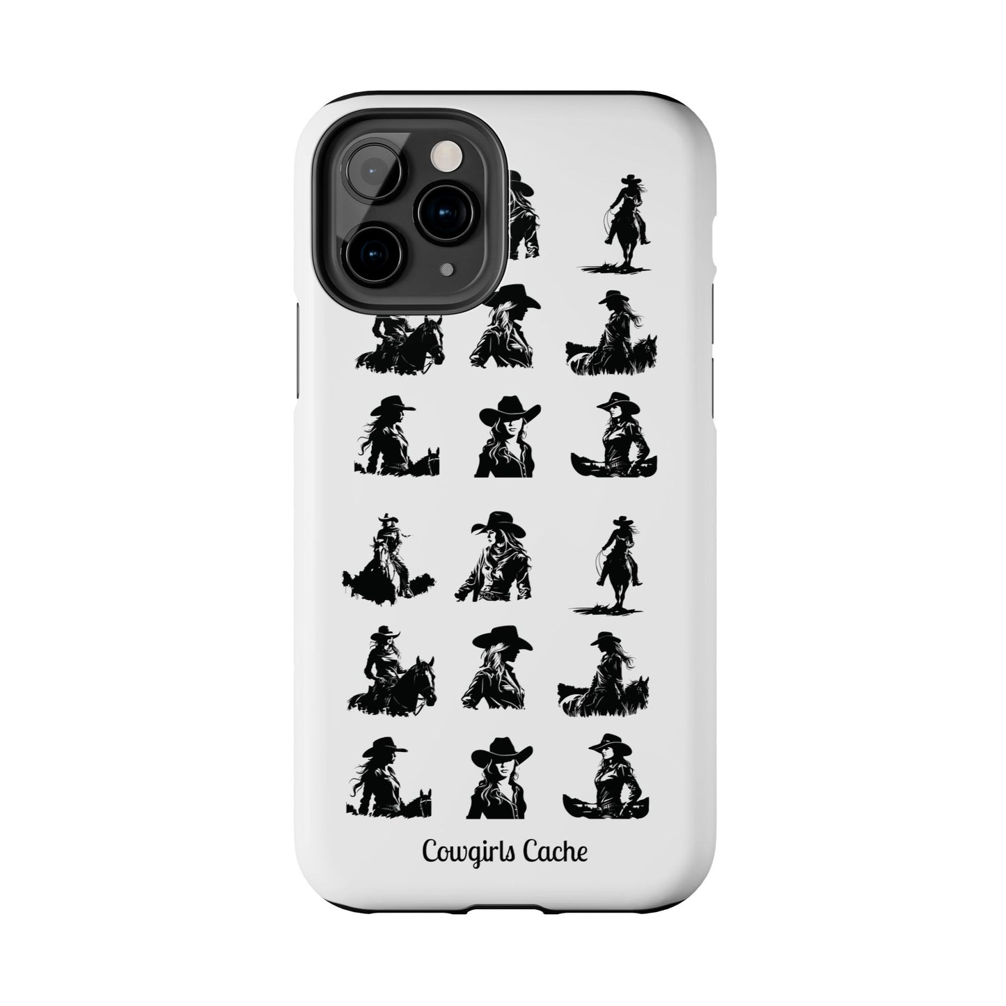 Cowgirl's Phone Cases