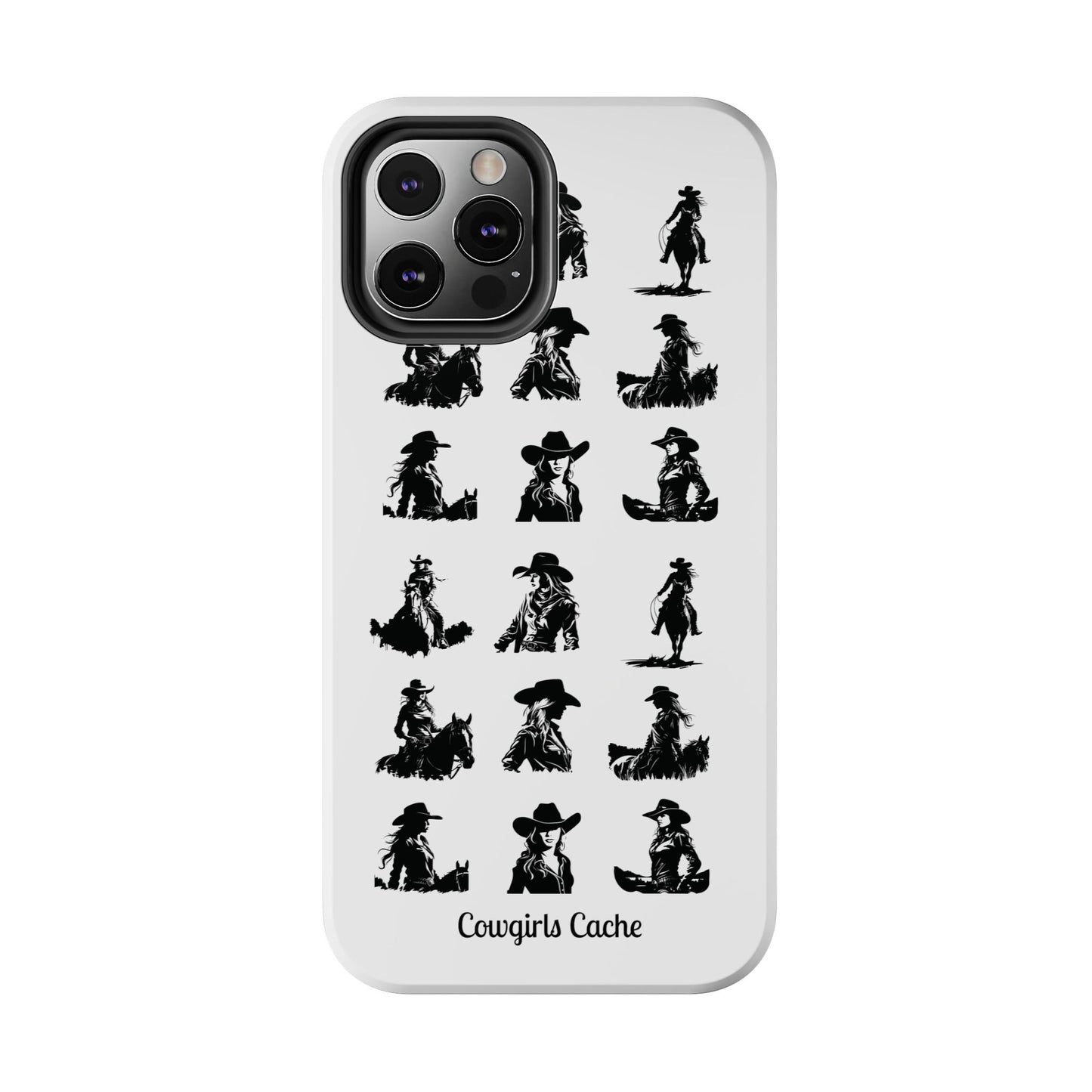 Cowgirl's Phone Cases