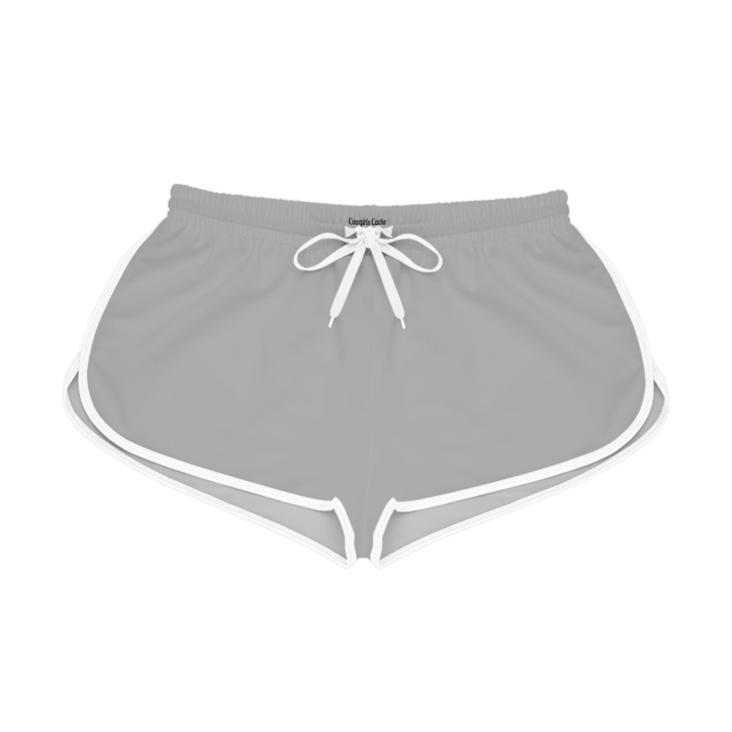 Relaxed Shorts - Western Cowboy Killer Emblem