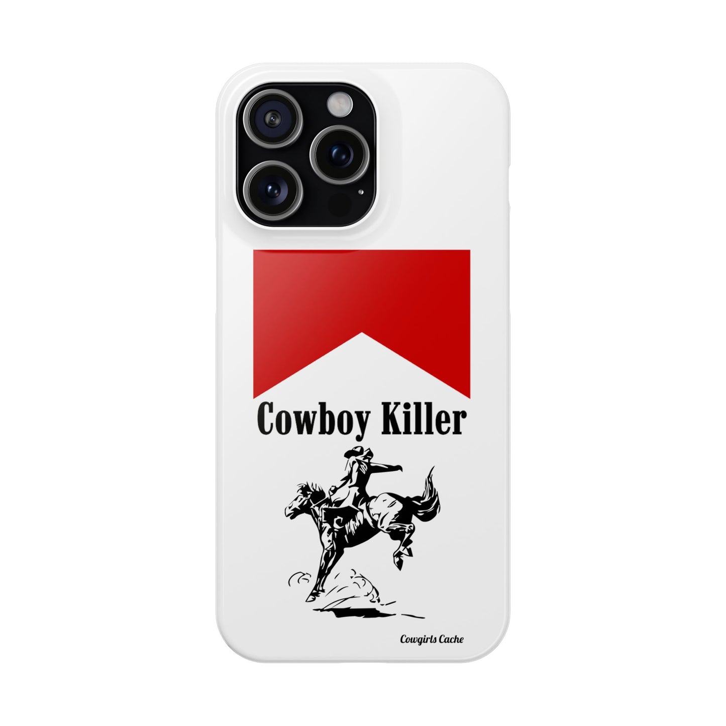 Cowboy Killer, Slim Cases