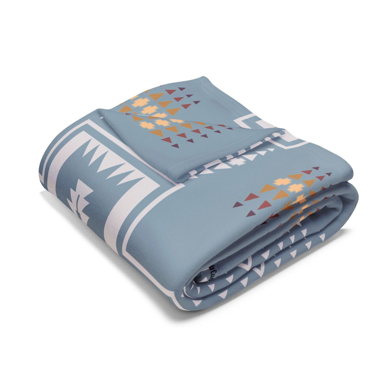 Derby Ridge, Fleece Blanket