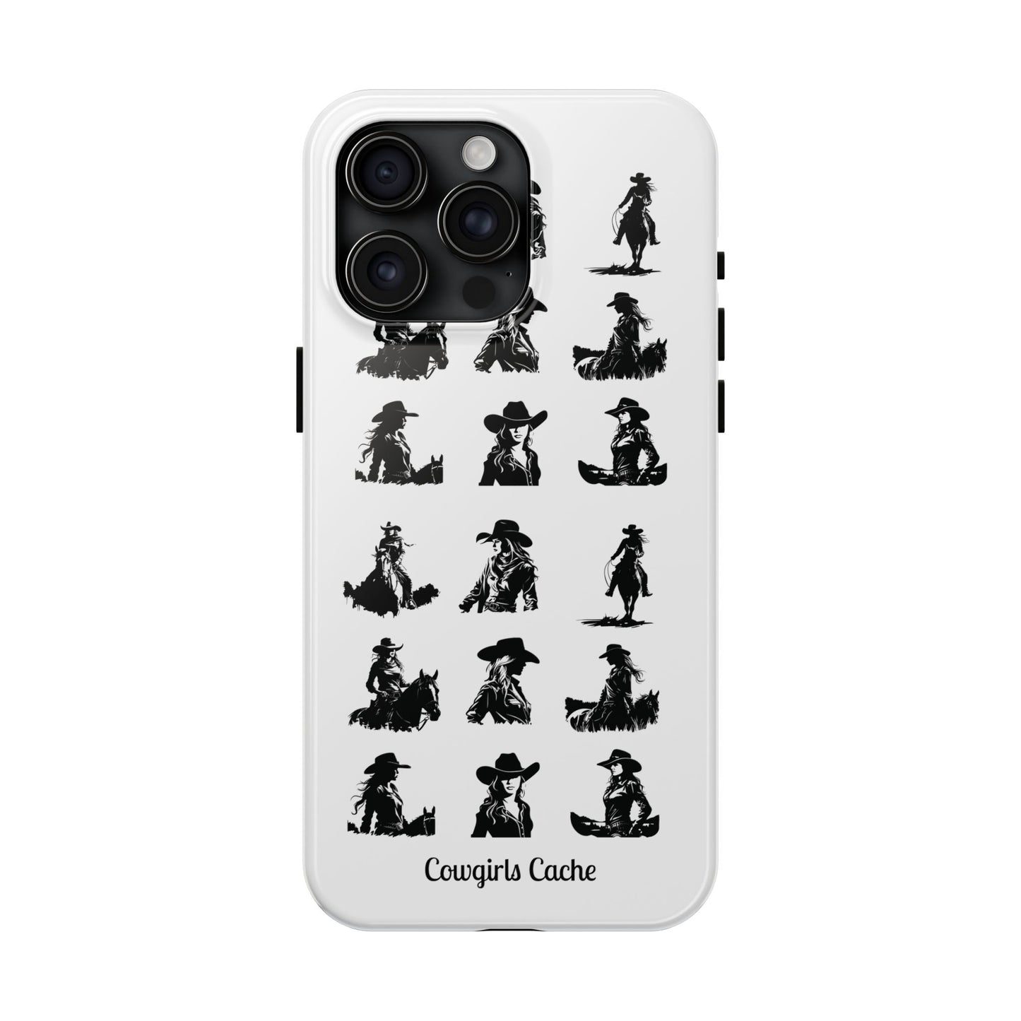 Cowgirl's Phone Cases