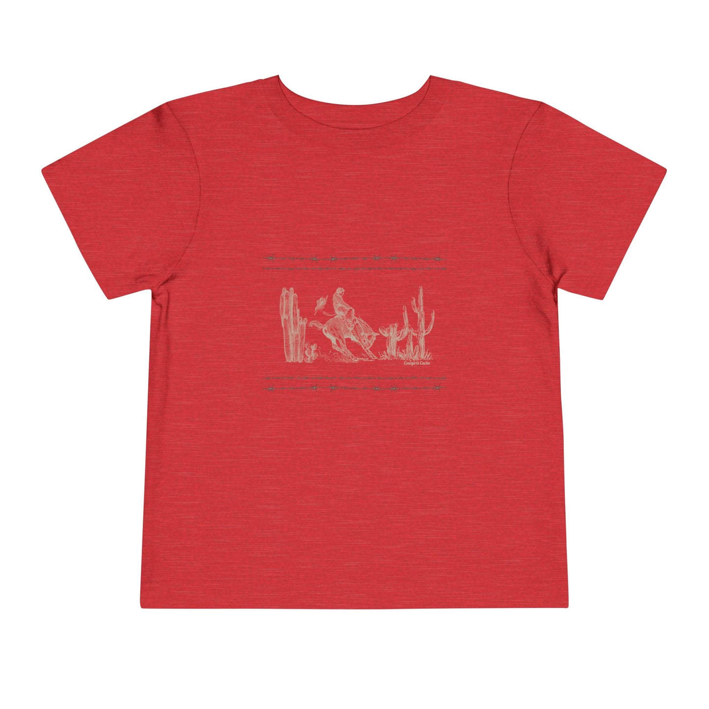 Iron on Iron, Toddler Short Sleeve Tee