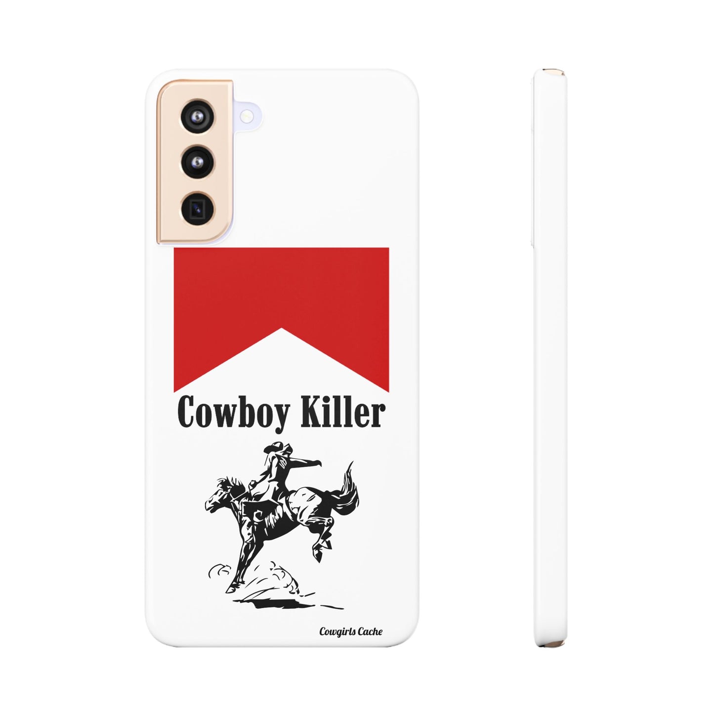 Cowboy Killer, Slim Cases