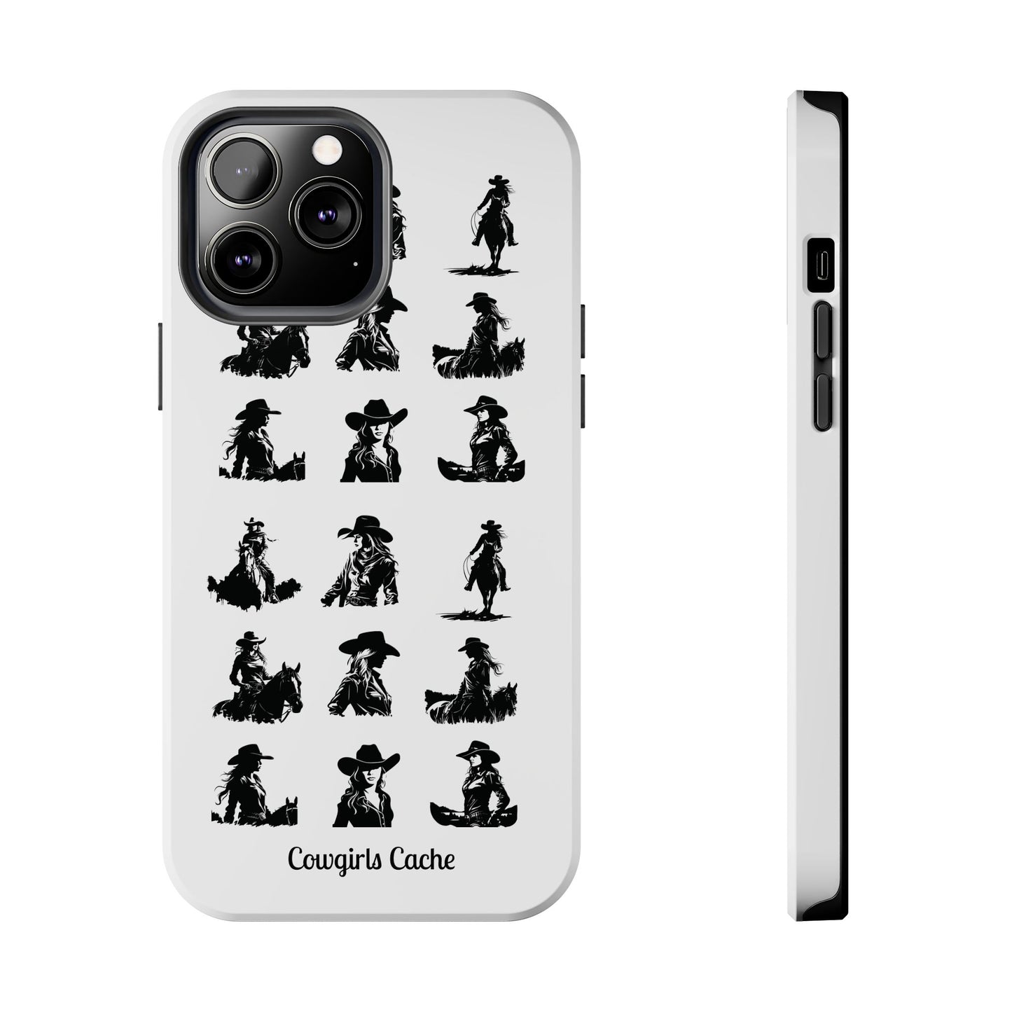 Cowgirl's Phone Cases