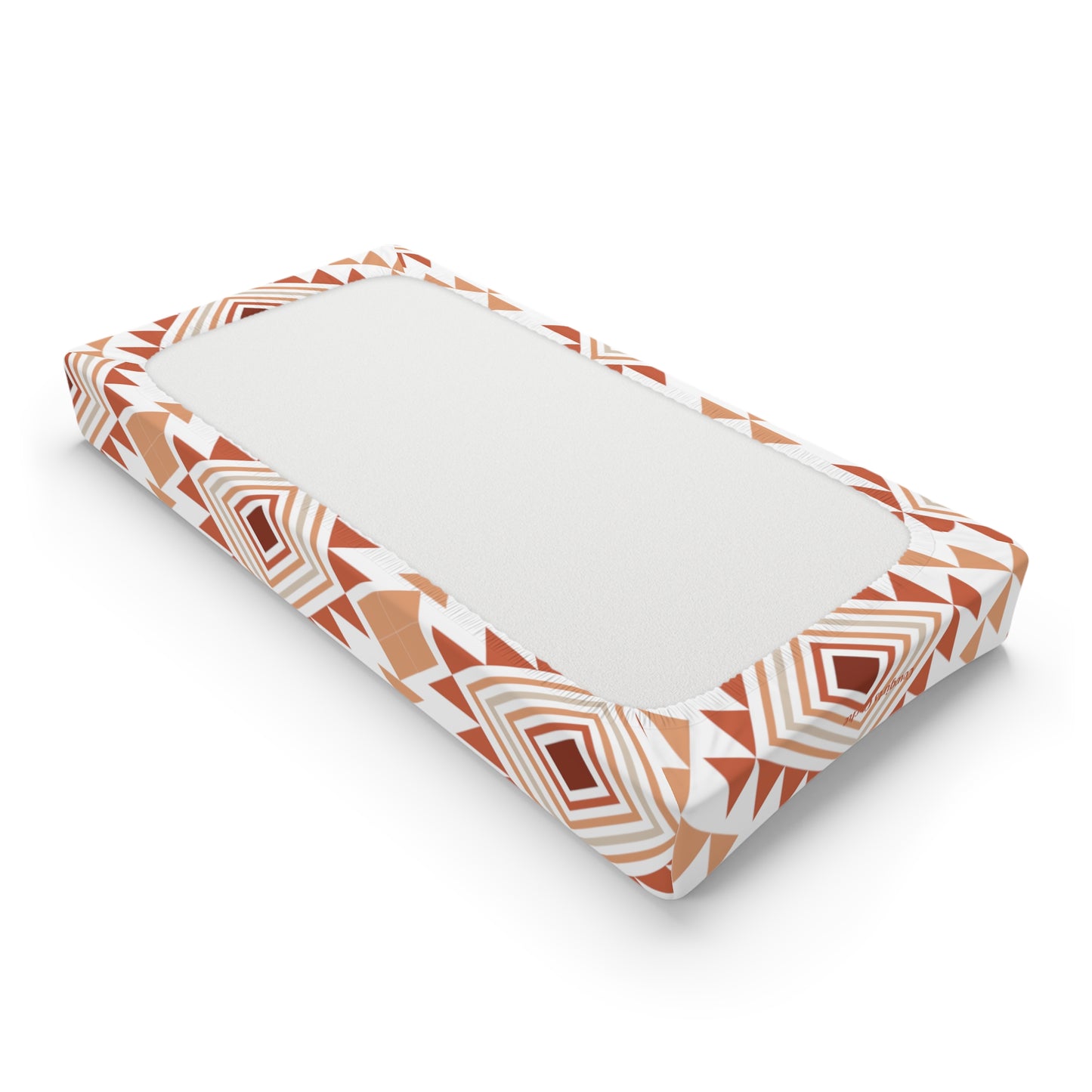 Desert Aztec Baby Changing Pad Cover