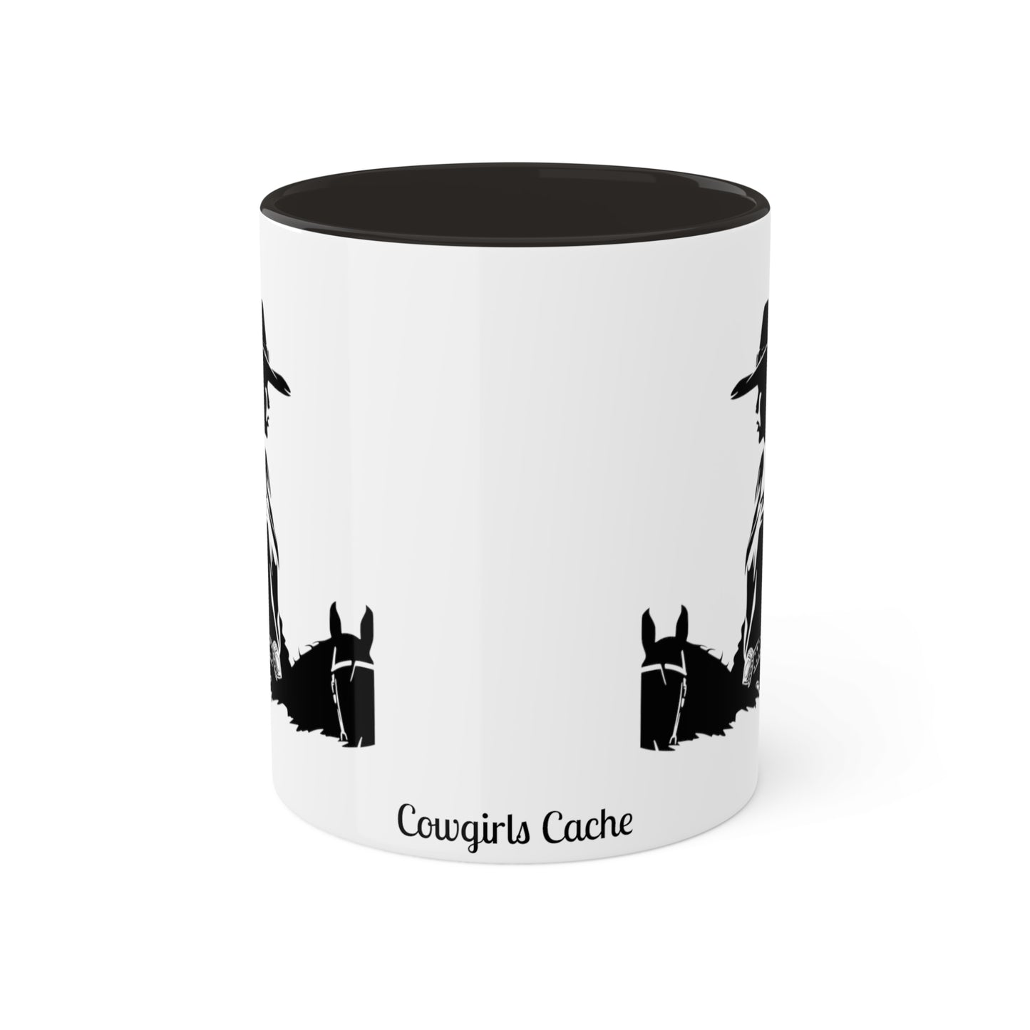 Morning Ride Mugs, 11oz