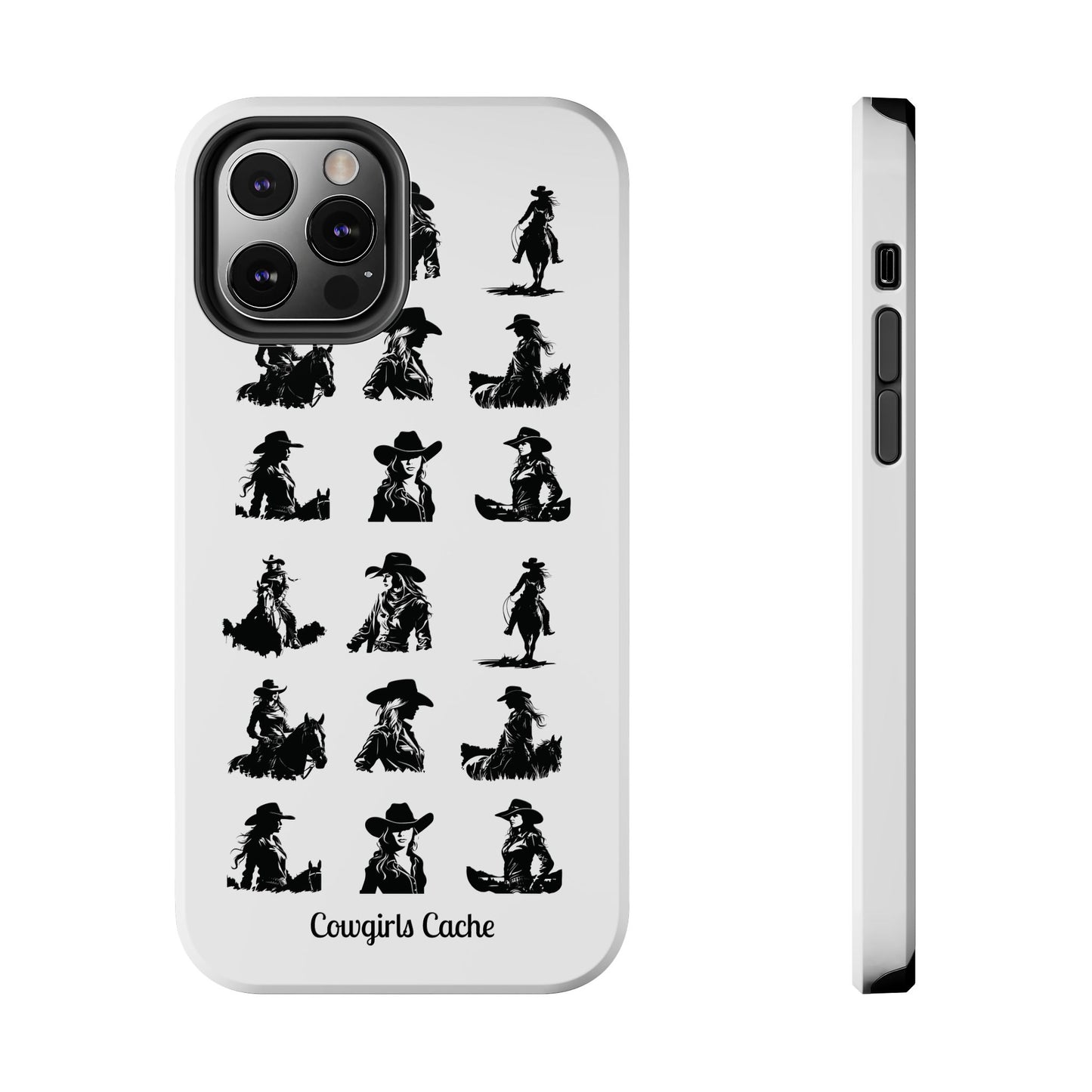 Cowgirl's Phone Cases