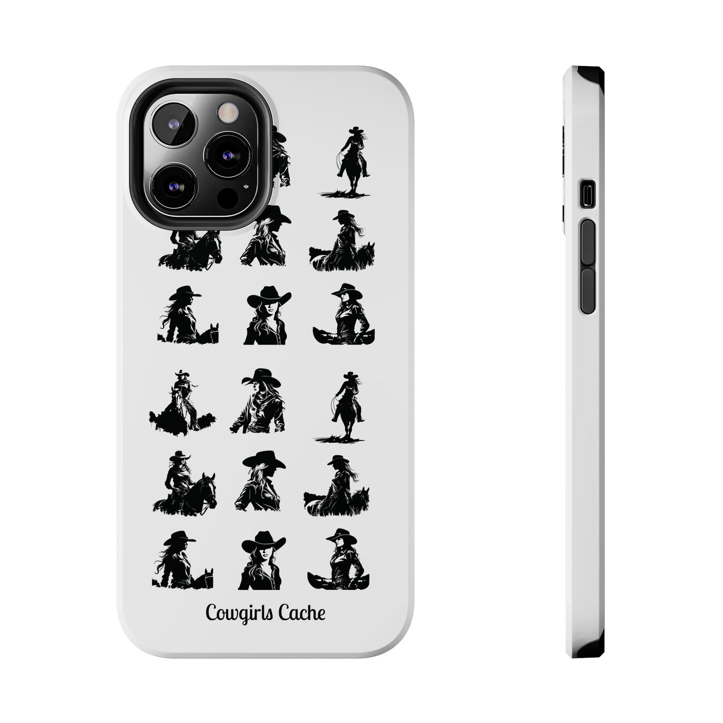 Cowgirl's Phone Cases