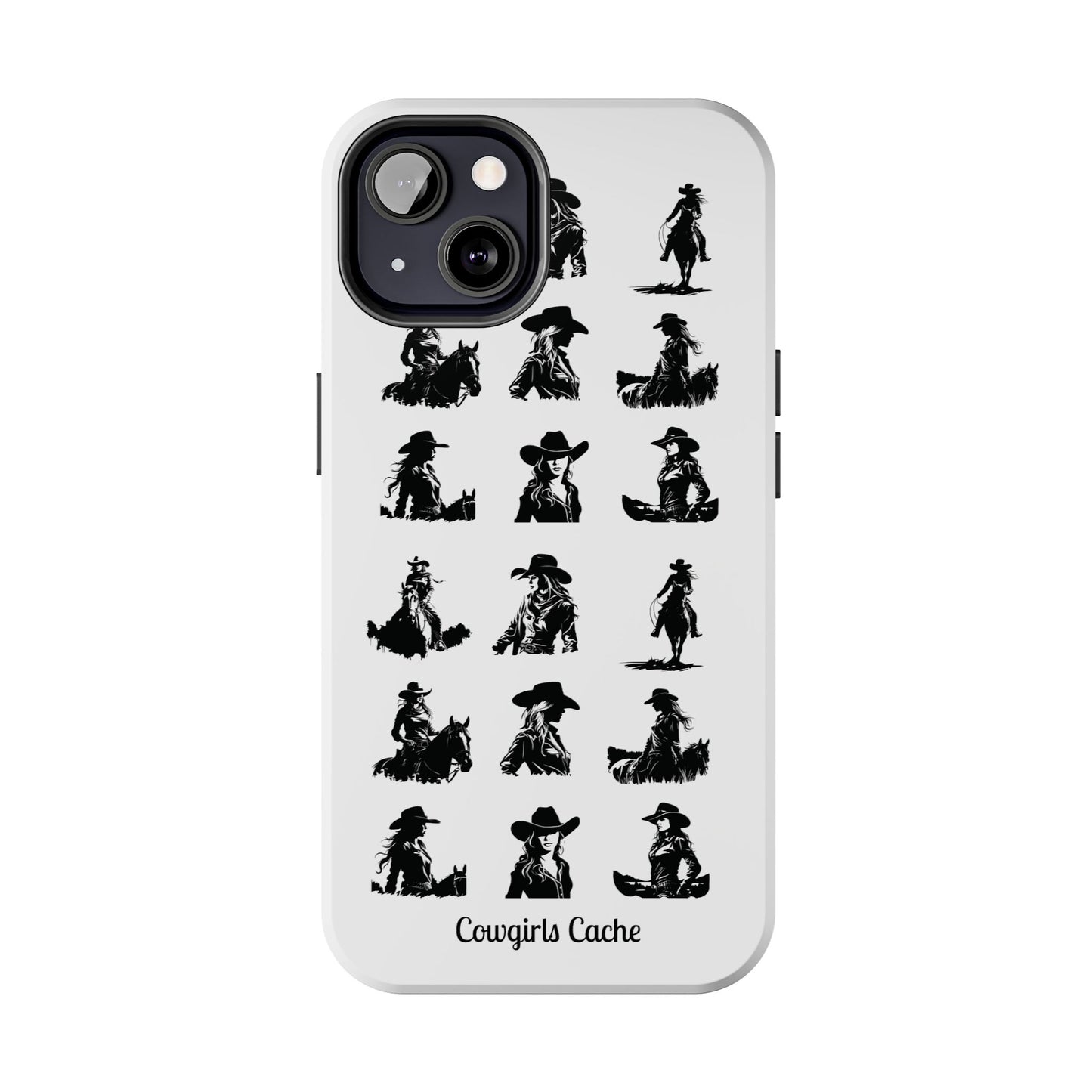 Cowgirl's Phone Cases