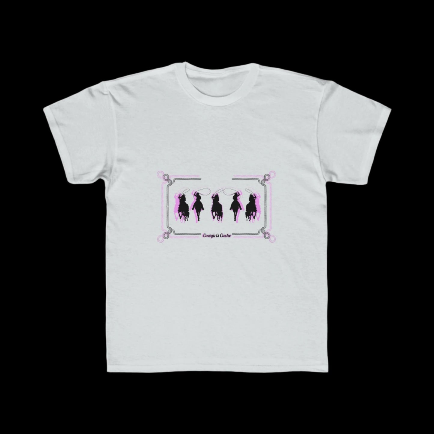 Neon Dreams, Kids Regular Fit Tee