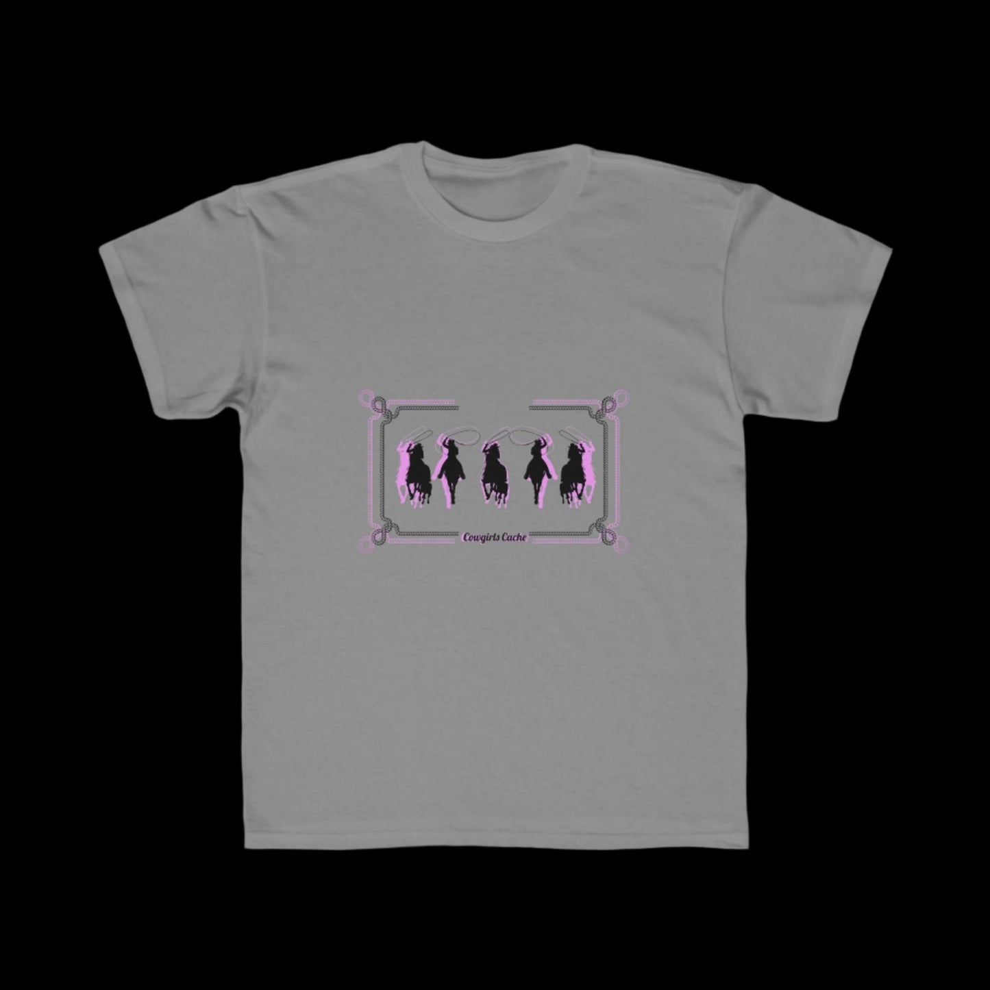 Neon Dreams, Kids Regular Fit Tee
