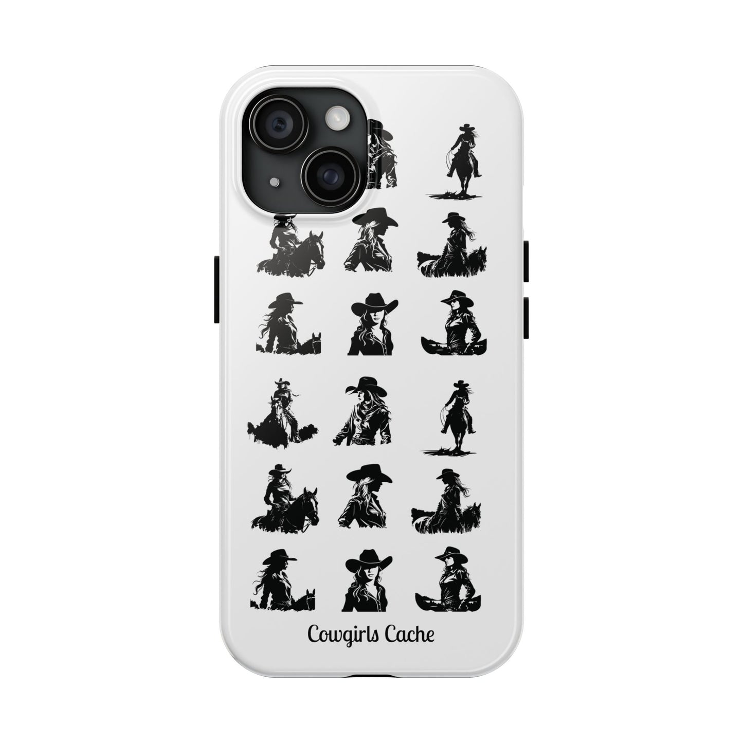 Cowgirl's Phone Cases