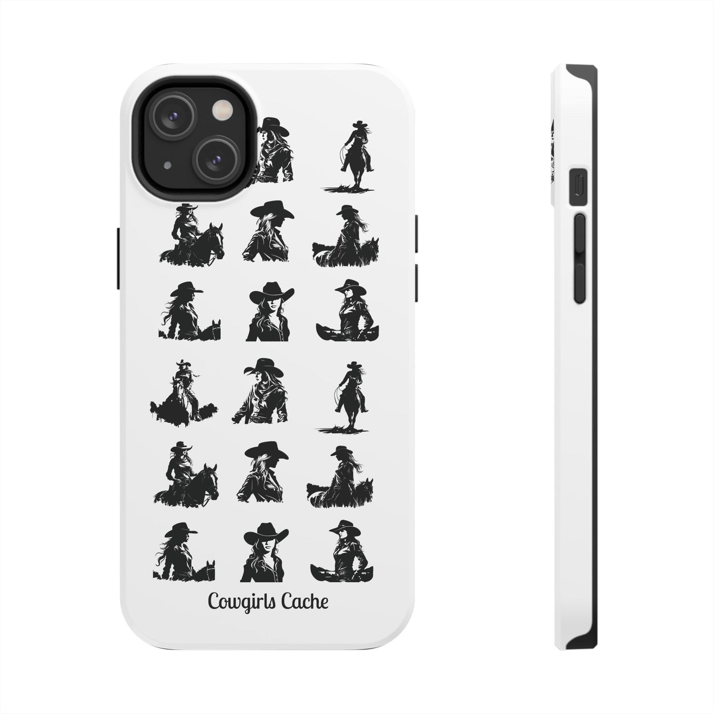 Cowgirl's Phone Cases