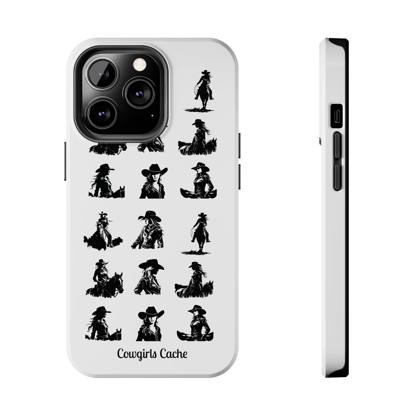 Cowgirl's Phone Cases