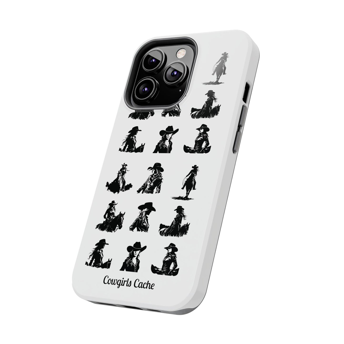 Cowgirl's Phone Cases