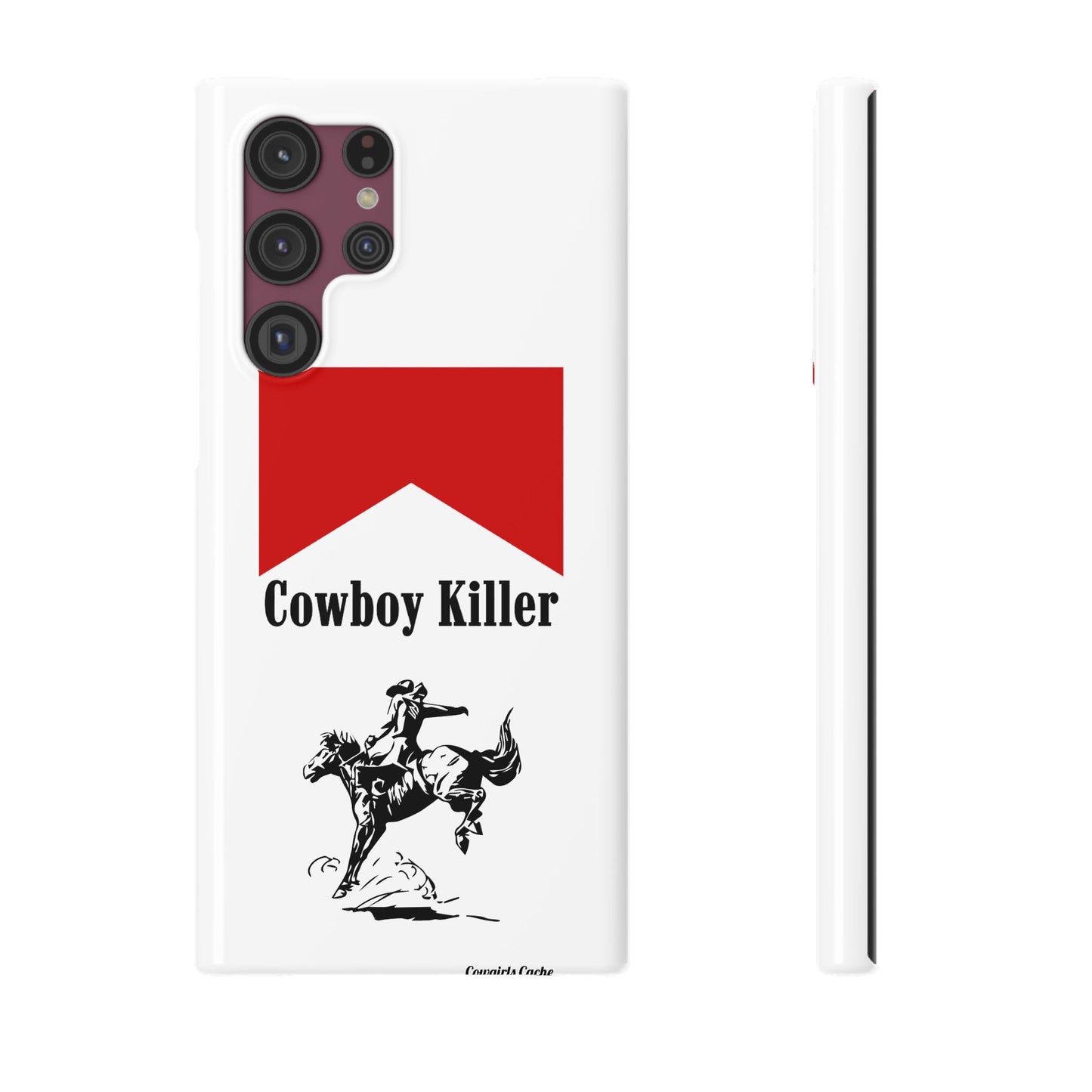Cowboy Killer, Slim Cases
