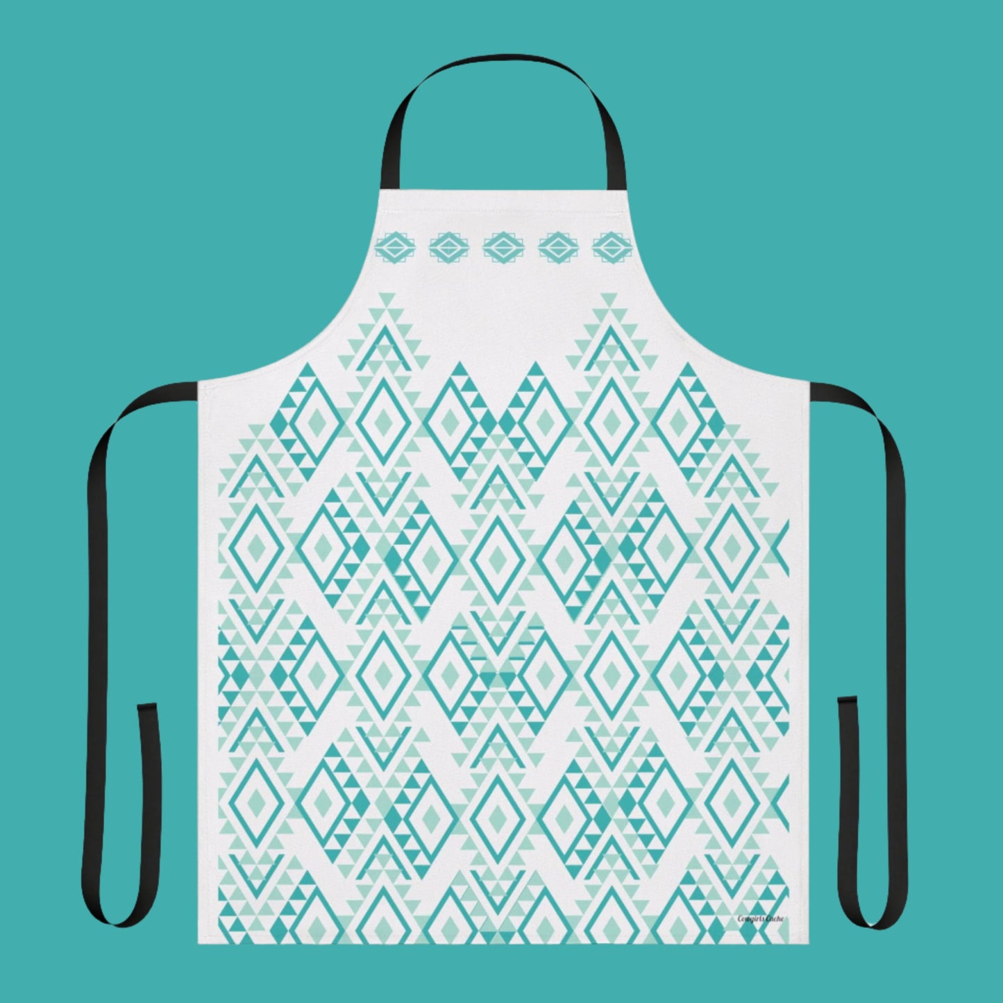 Aztec Apron, 5-Color Straps (AOP)
