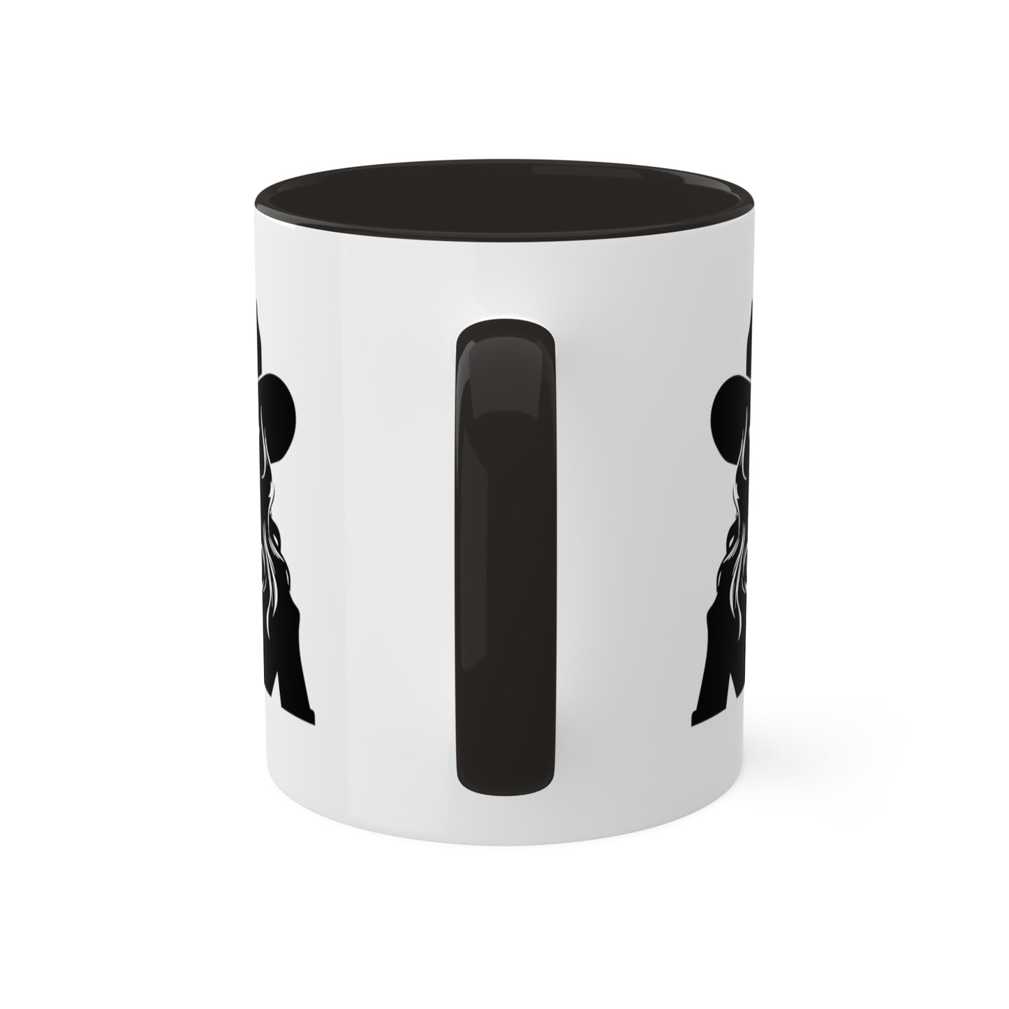 Pretty View, Mugs, 11oz