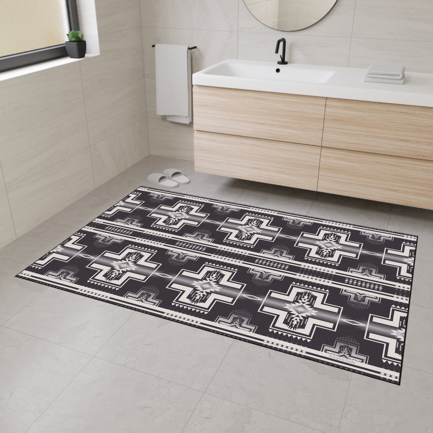 Base Camp, Heavy Duty Mat