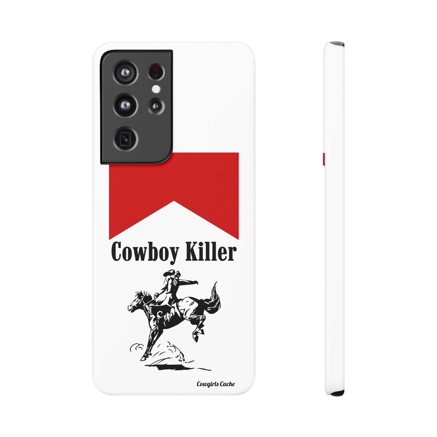 Cowboy Killer, Slim Cases