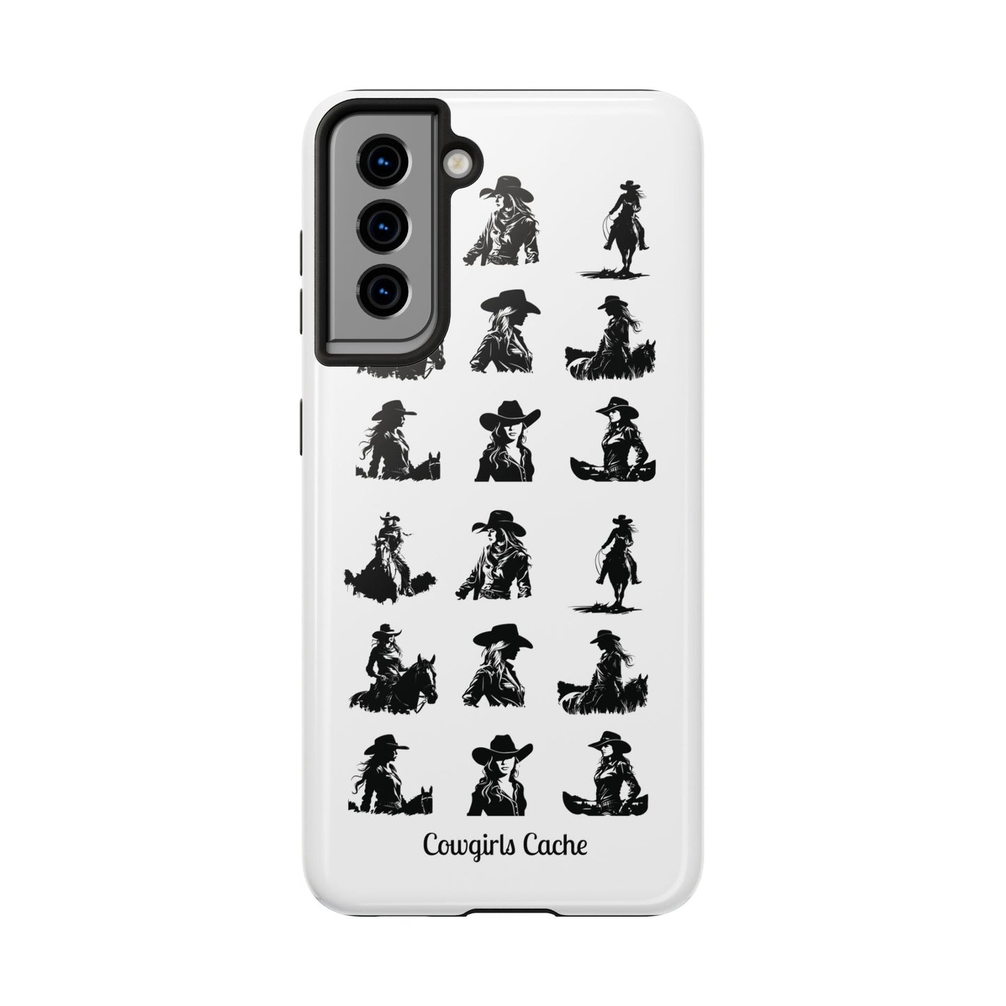 Cowgirl's Phone Cases