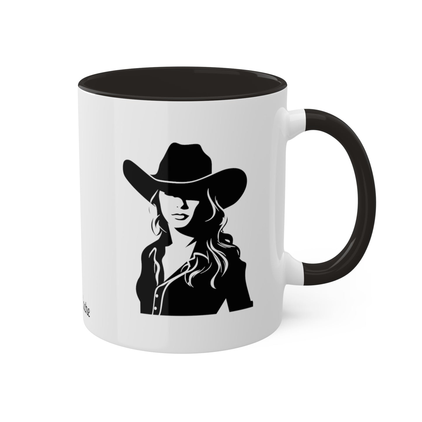 Pretty View, Mugs, 11oz