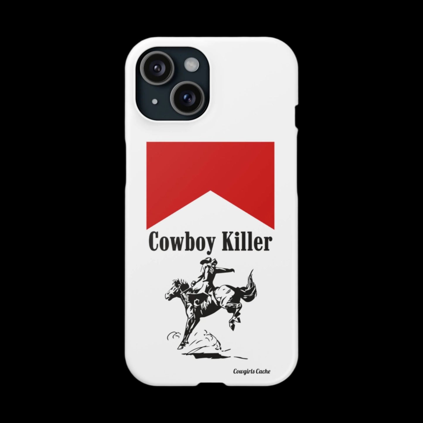 Cowboy Killer, Slim Cases