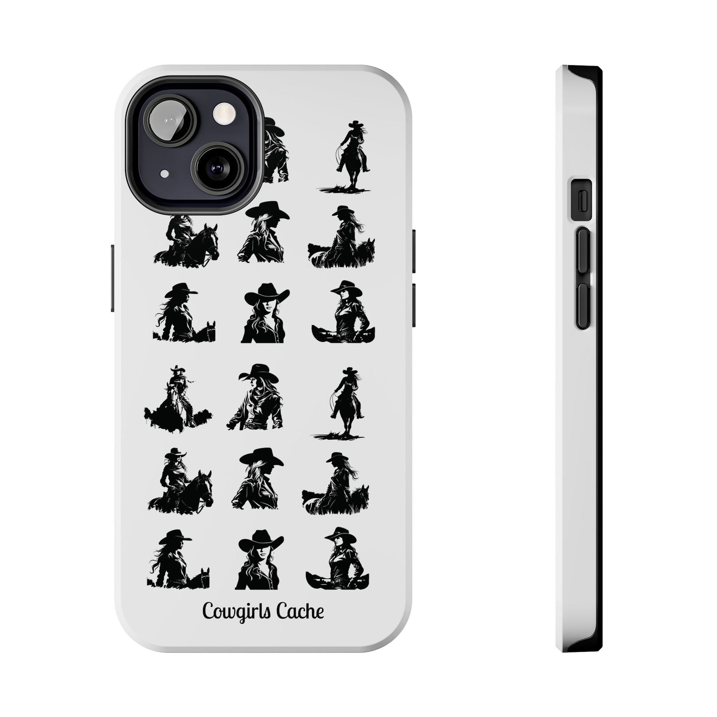 Cowgirl's Phone Cases