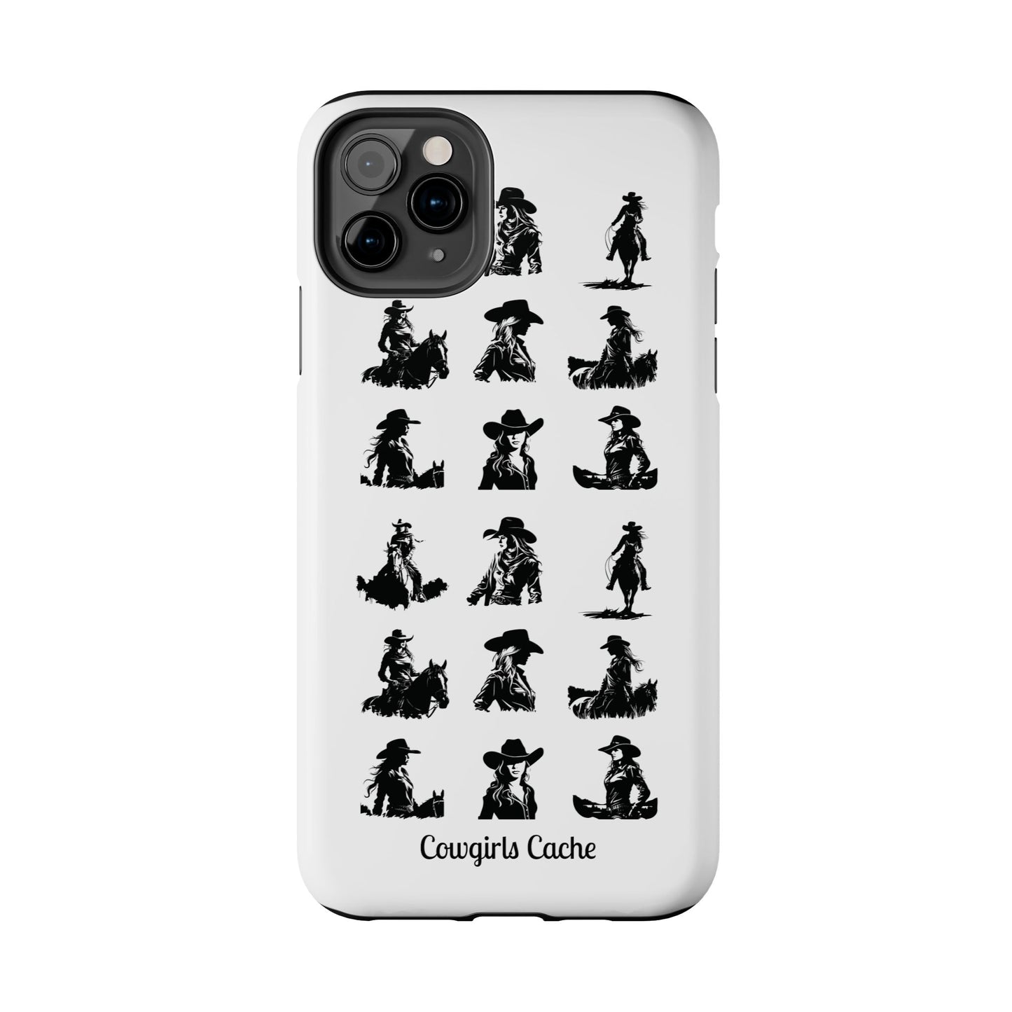 Cowgirl's Phone Cases