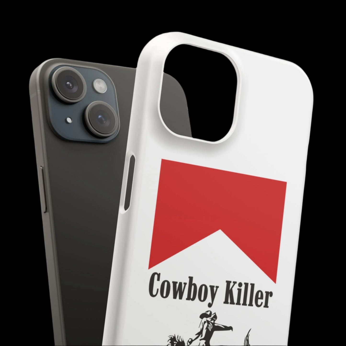 Cowboy Killer, Slim Cases