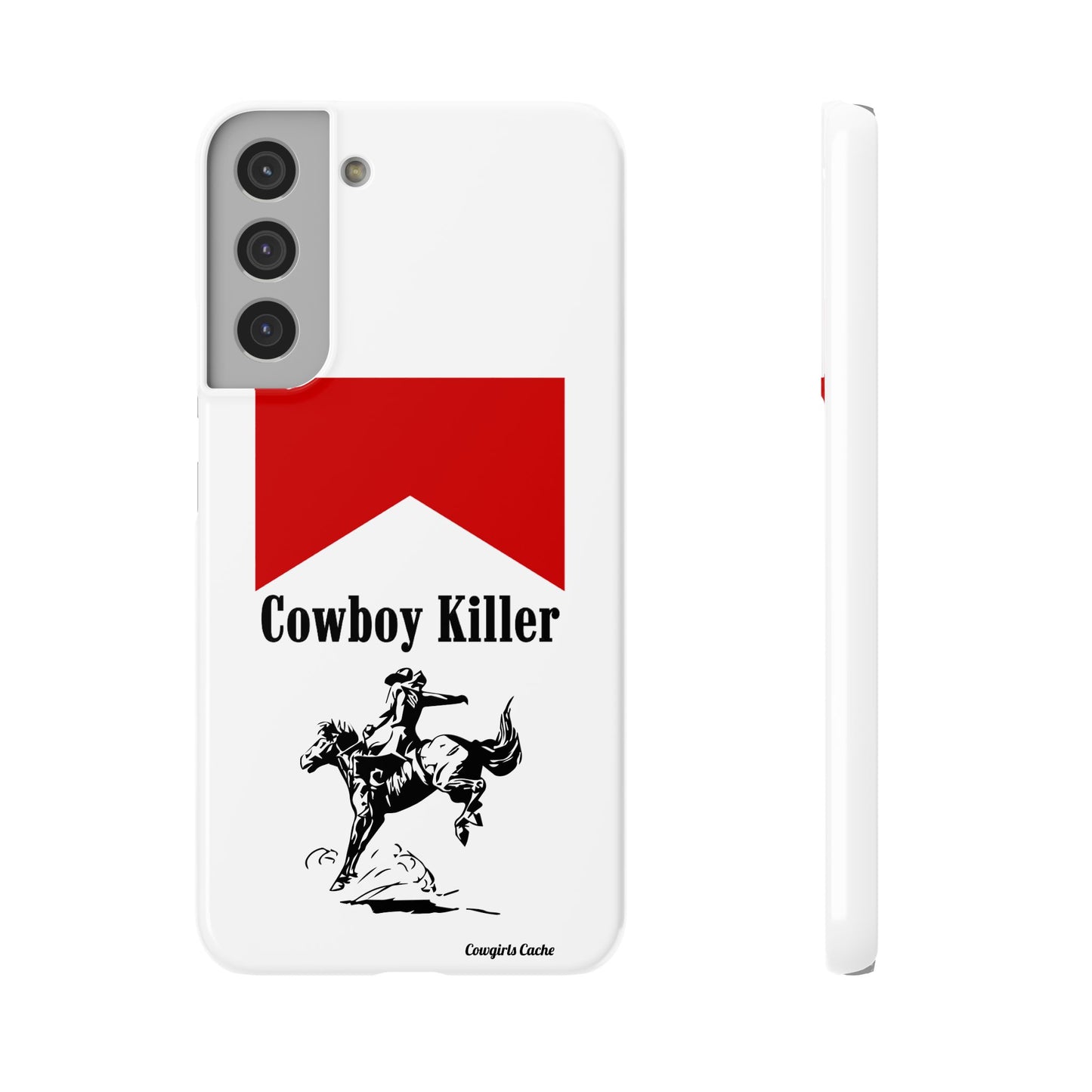 Cowboy Killer, Slim Cases