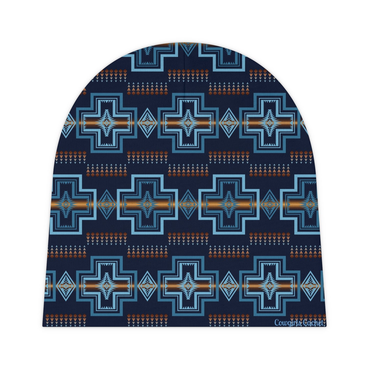 Derby Ridge, Baby Beanie (AOP)