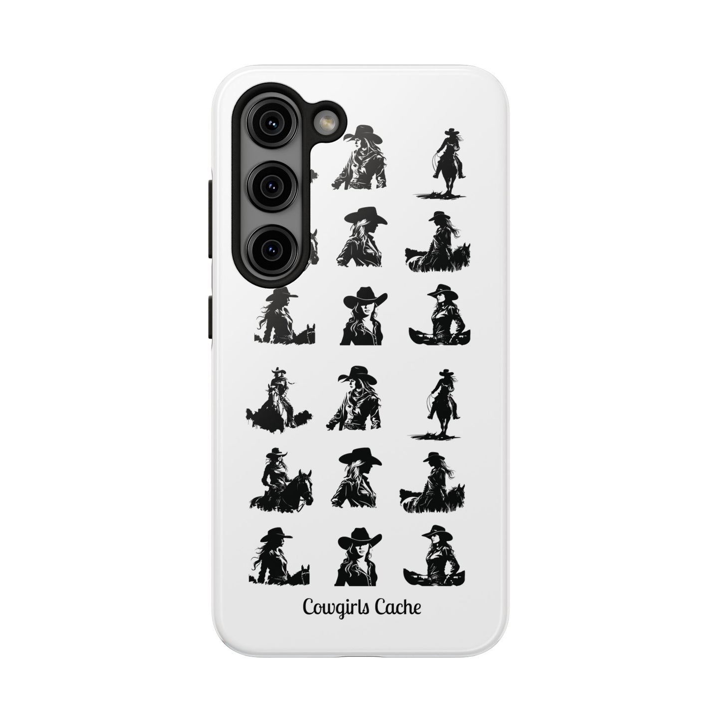 Cowgirl's Phone Cases