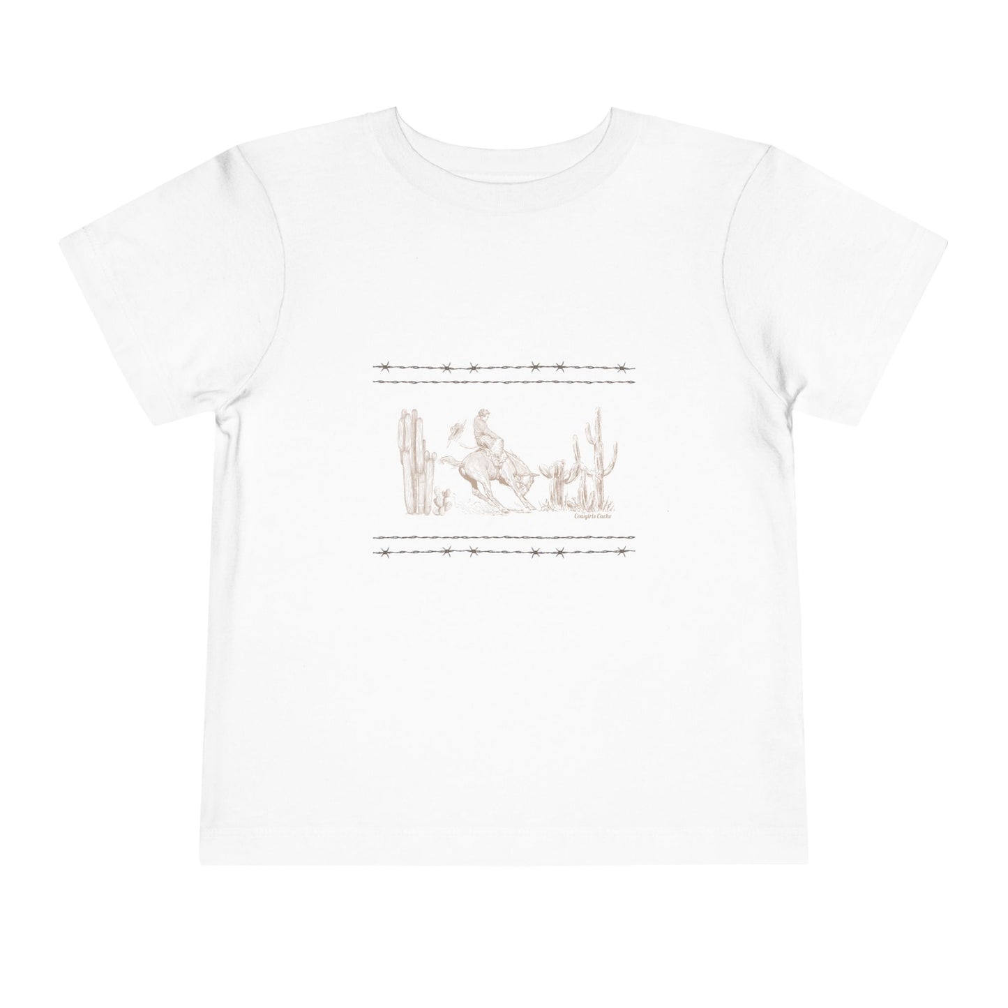 Iron on Iron, Toddler Short Sleeve Tee