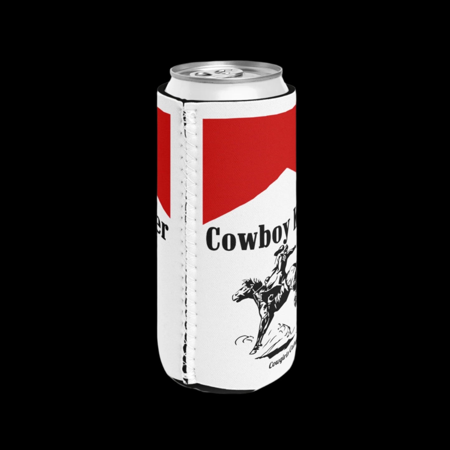 Cowboy Killer, Slim Can Cooler
