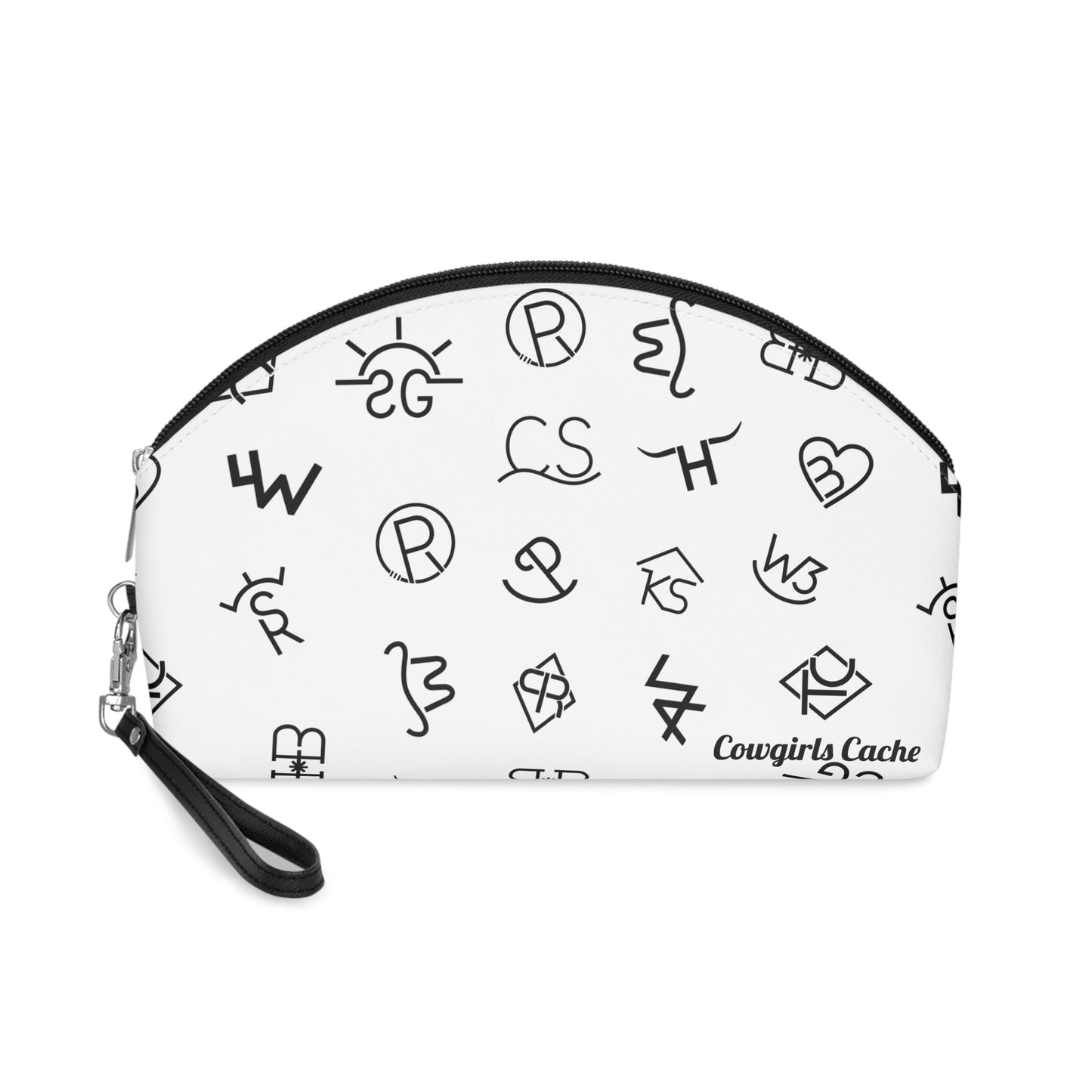 Branded, Makeup Bag
