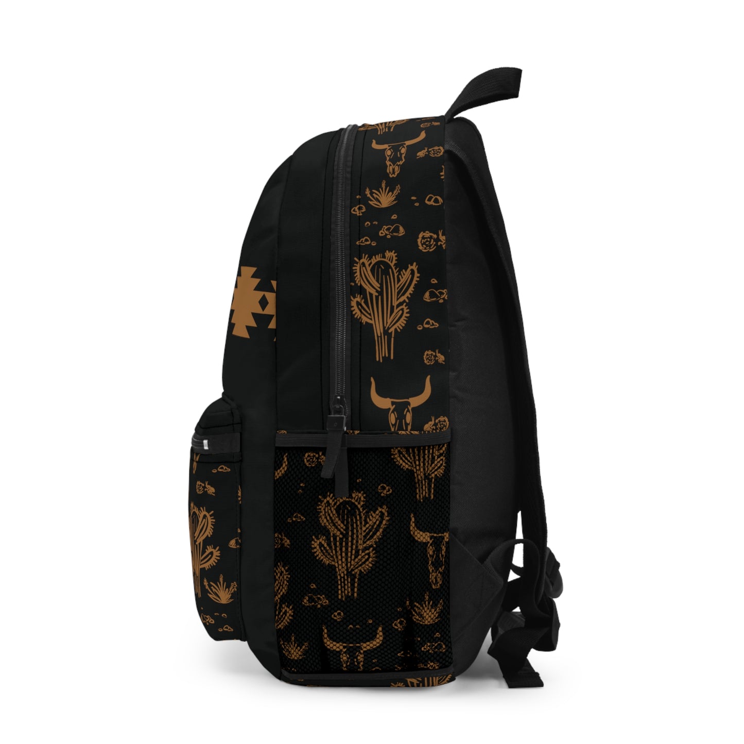 Long Horn, Backpack