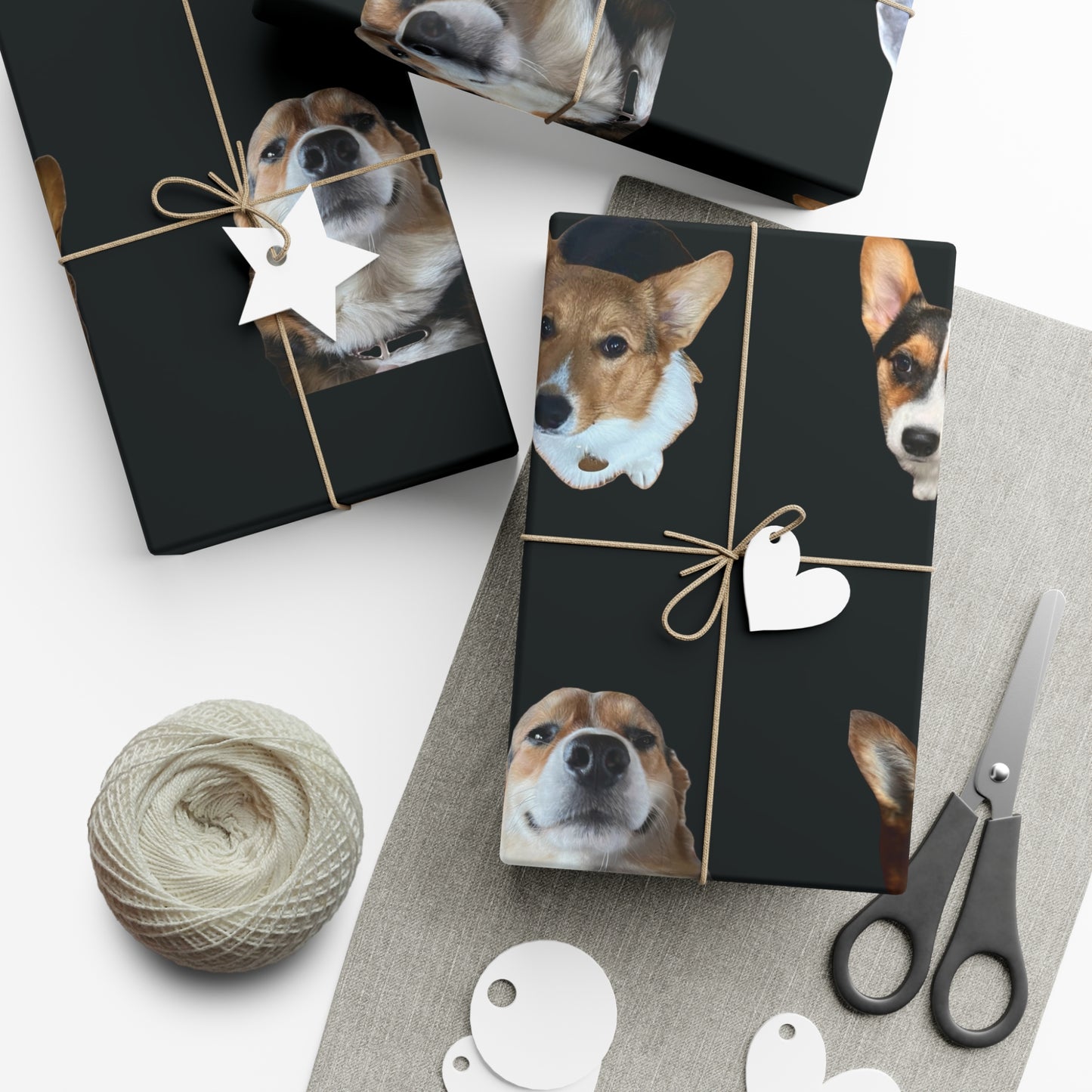 Gift Wrap Papers
