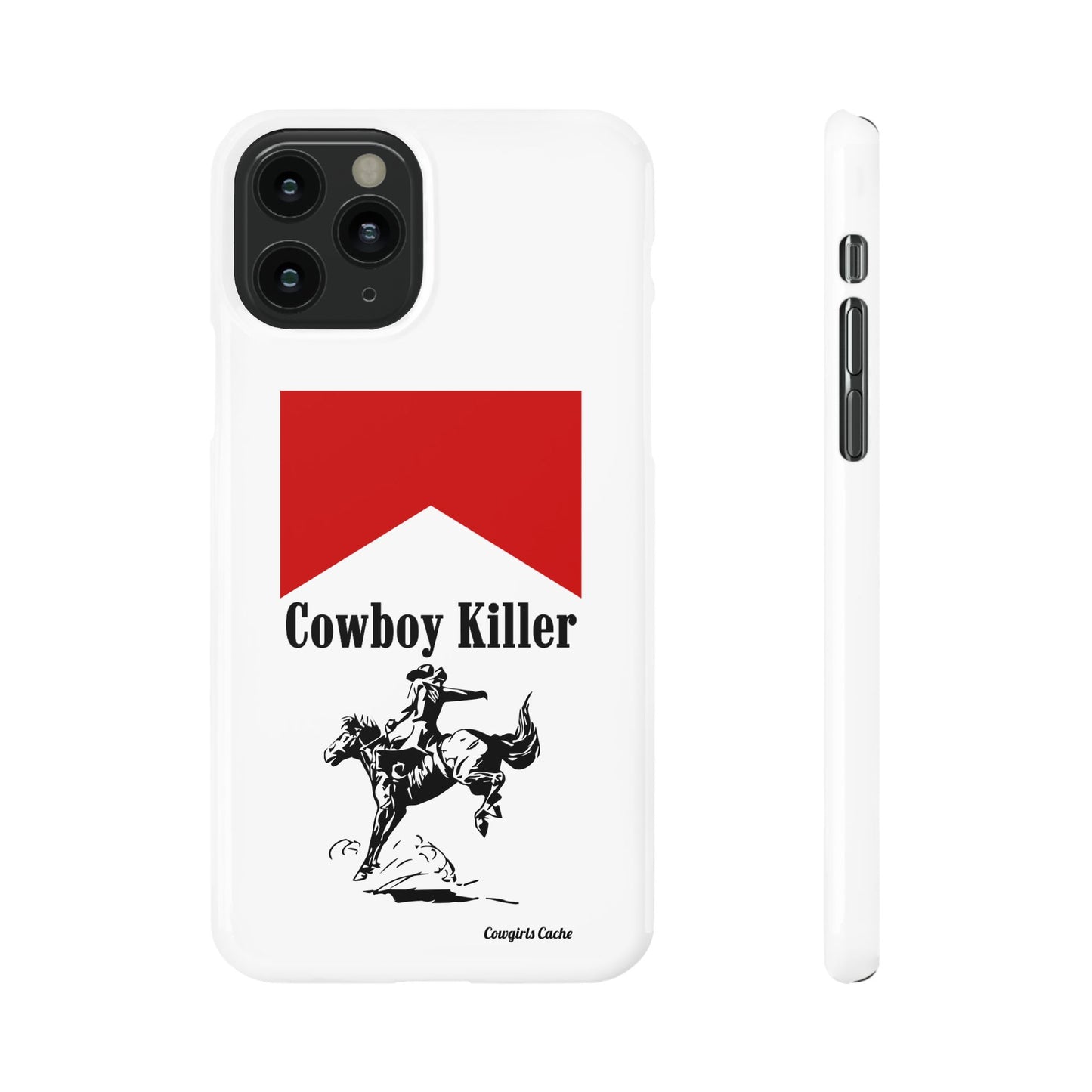 Cowboy Killer, Slim Cases
