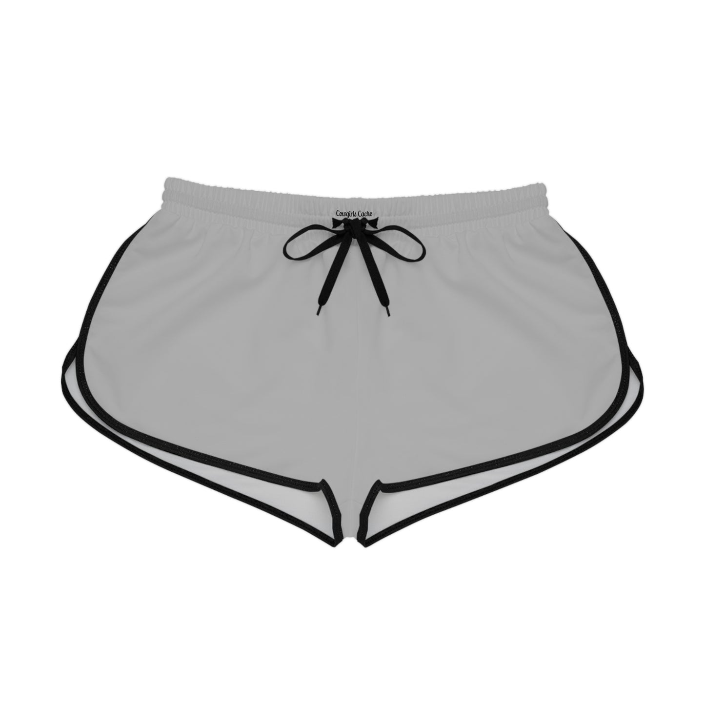 Relaxed Shorts - Western Cowboy Killer Emblem