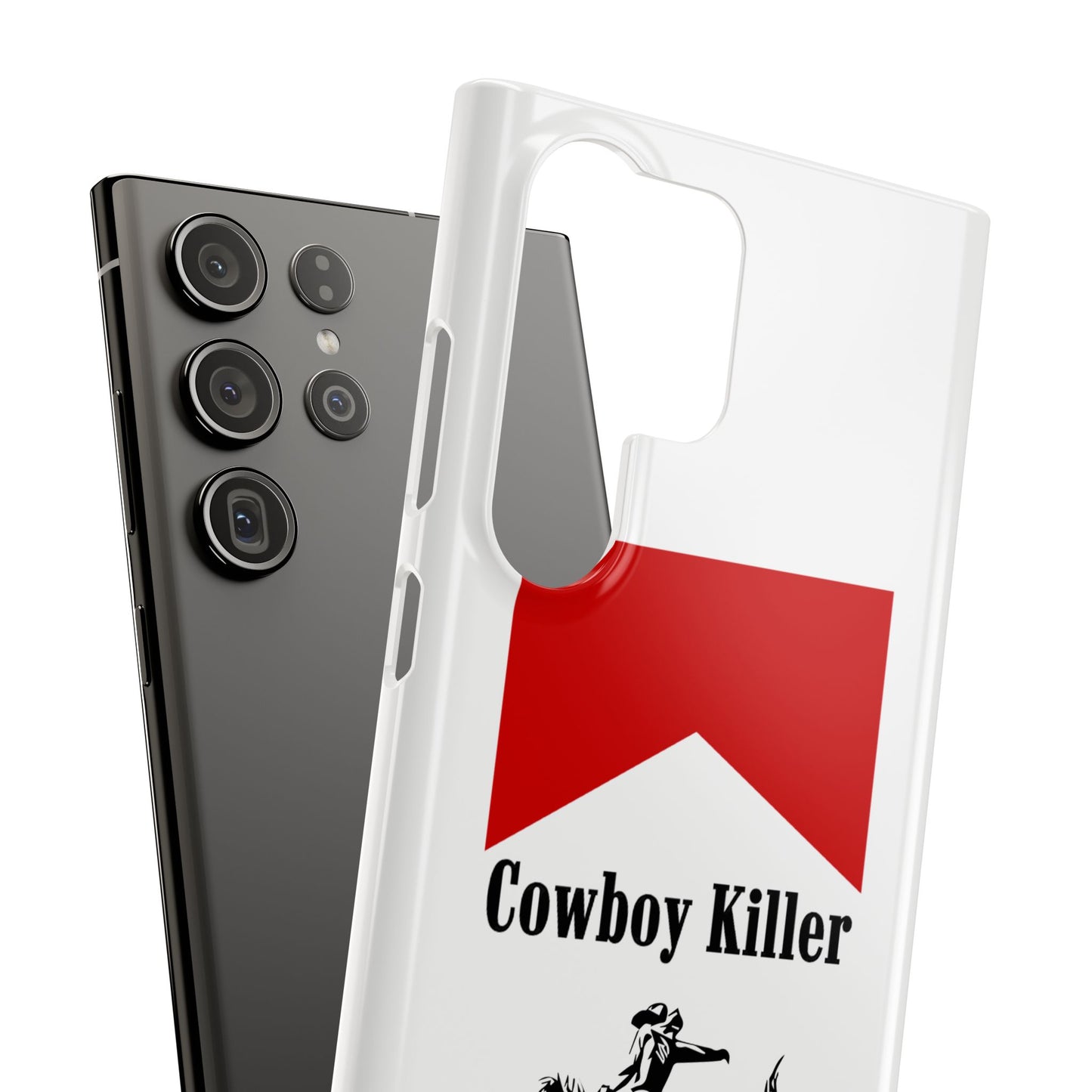 Cowboy Killer, Slim Cases