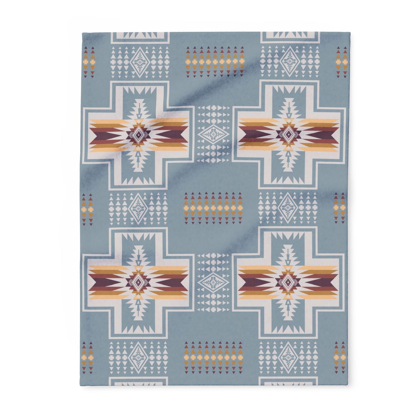 Derby Ridge, Fleece Blanket