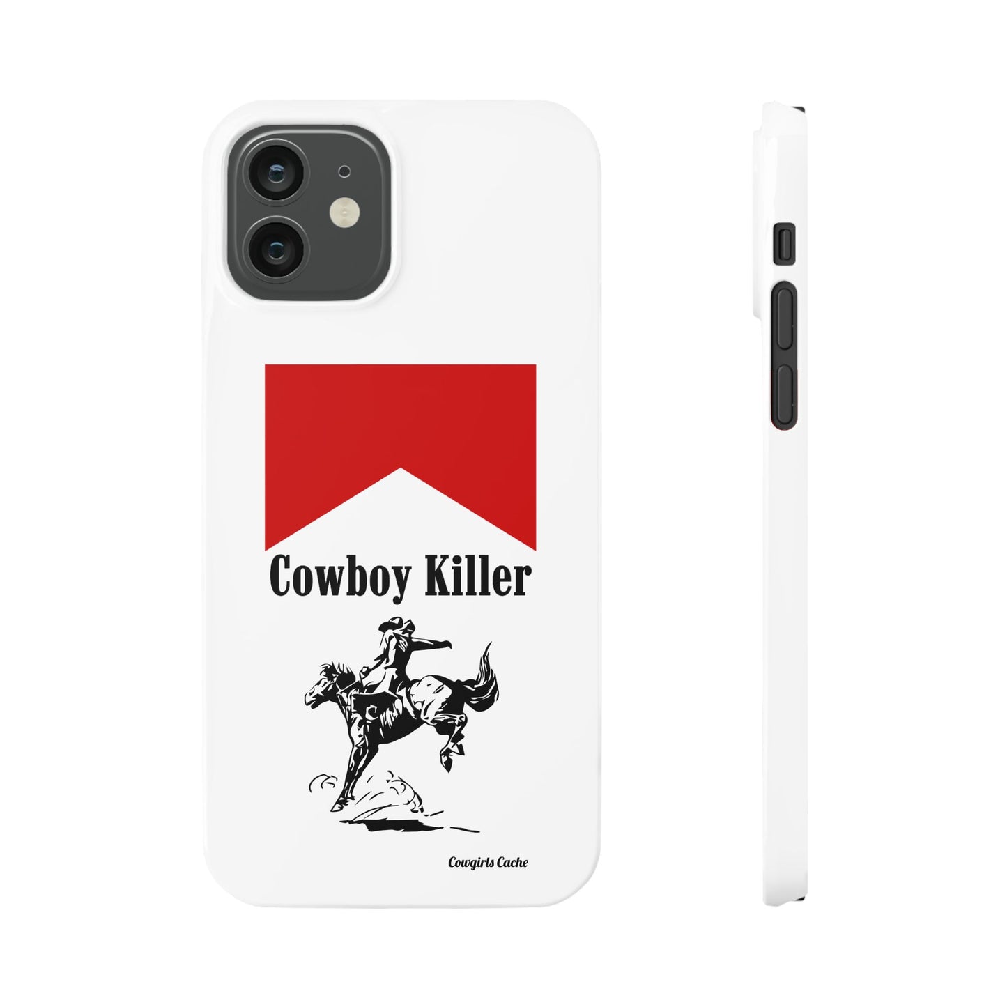 Cowboy Killer, Slim Cases
