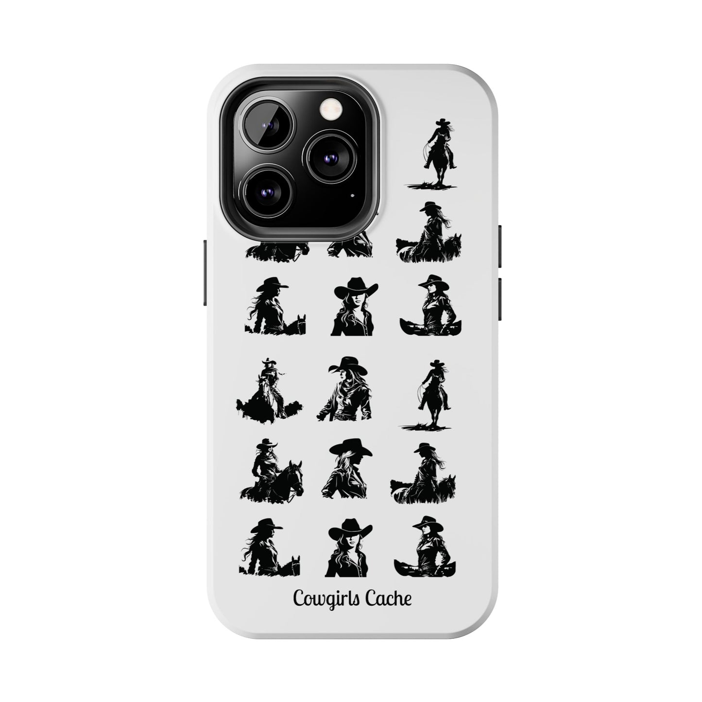 Cowgirl's Phone Cases
