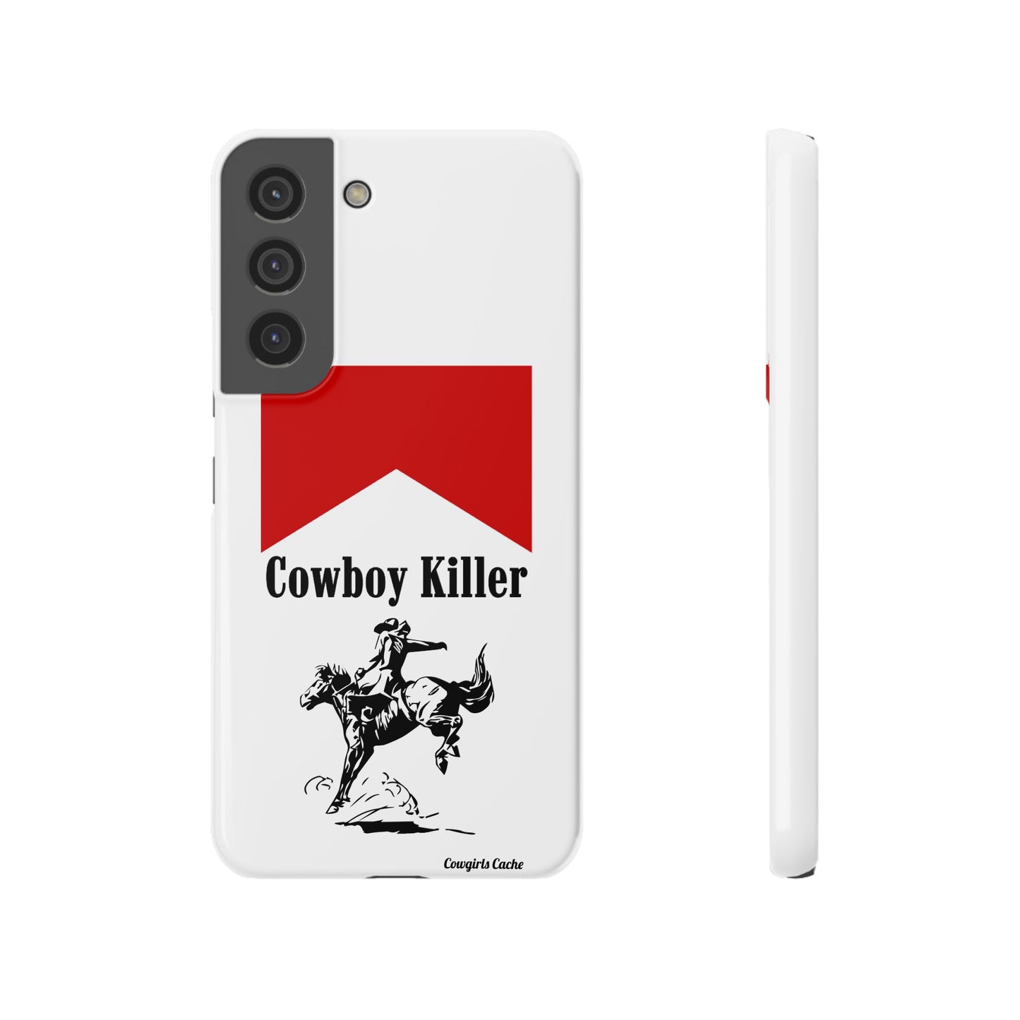 Cowboy Killer, Slim Cases