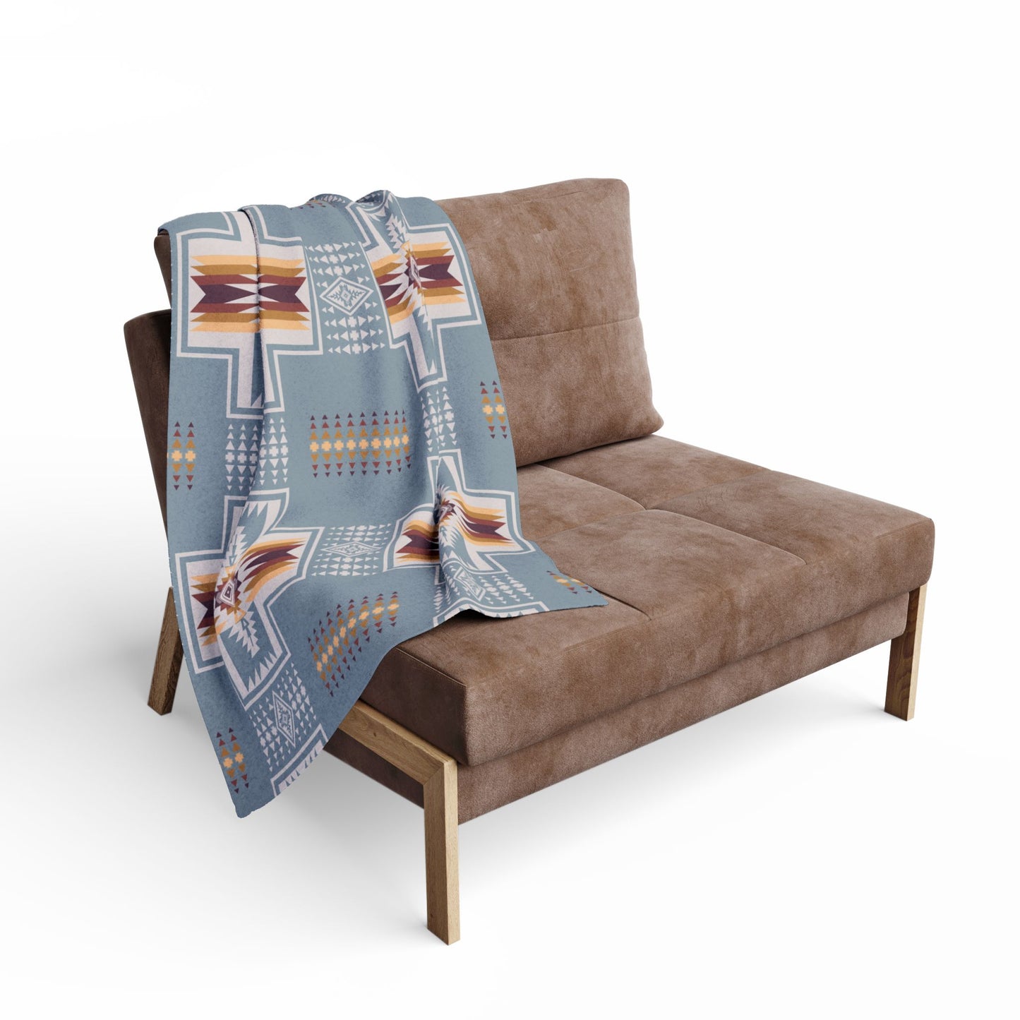Derby Ridge, Fleece Blanket