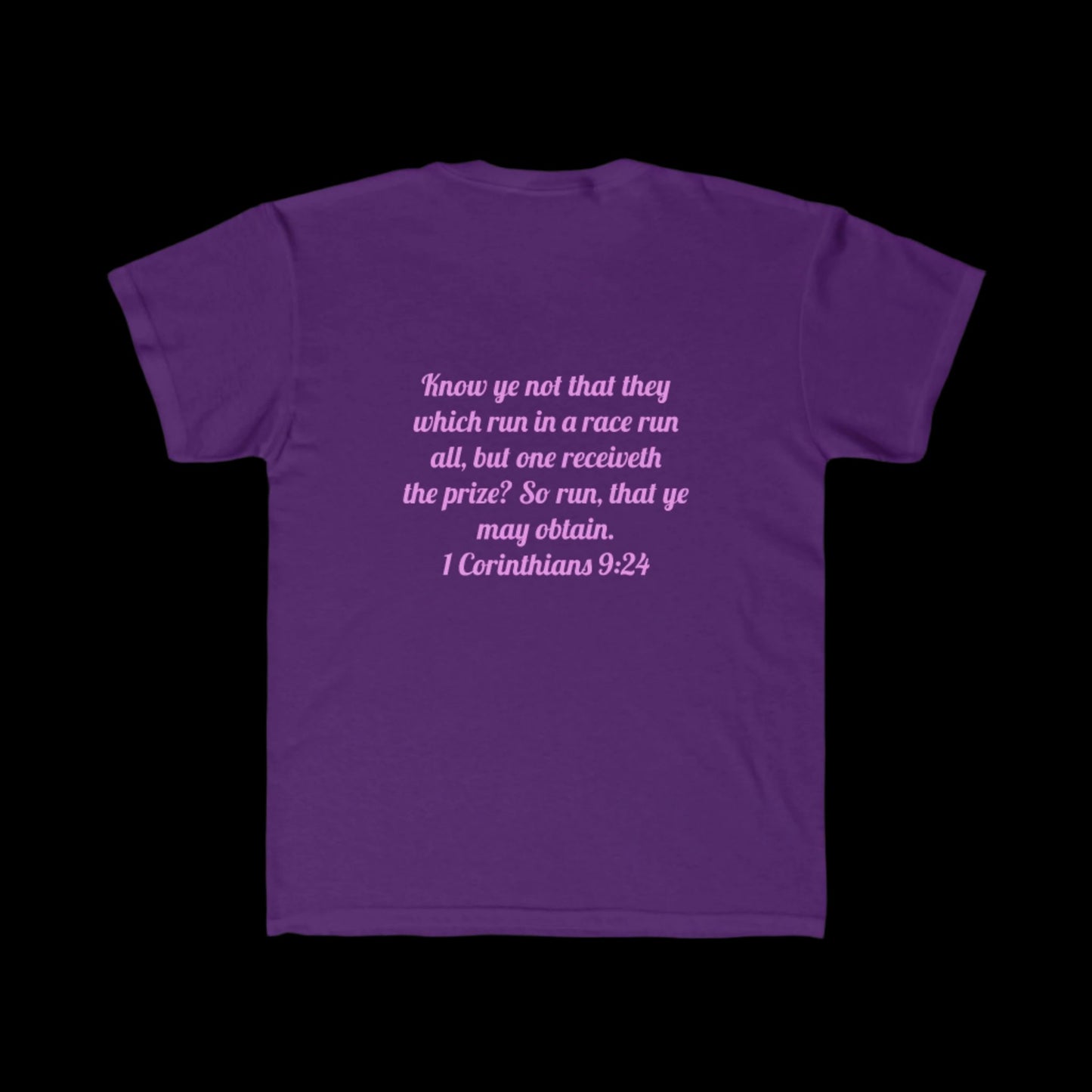 Neon Dreams, Kids Regular Fit Tee