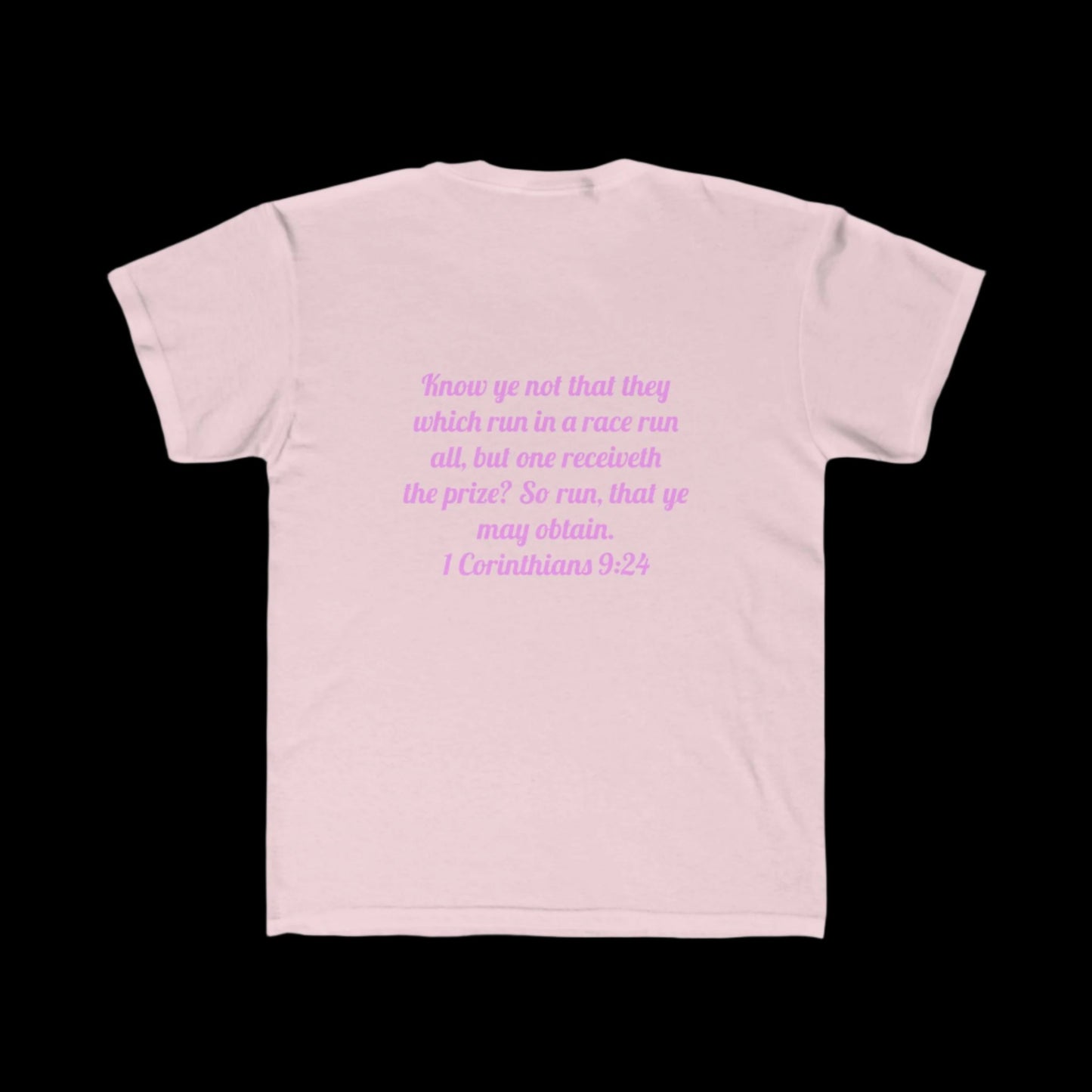 Neon Dreams, Kids Regular Fit Tee