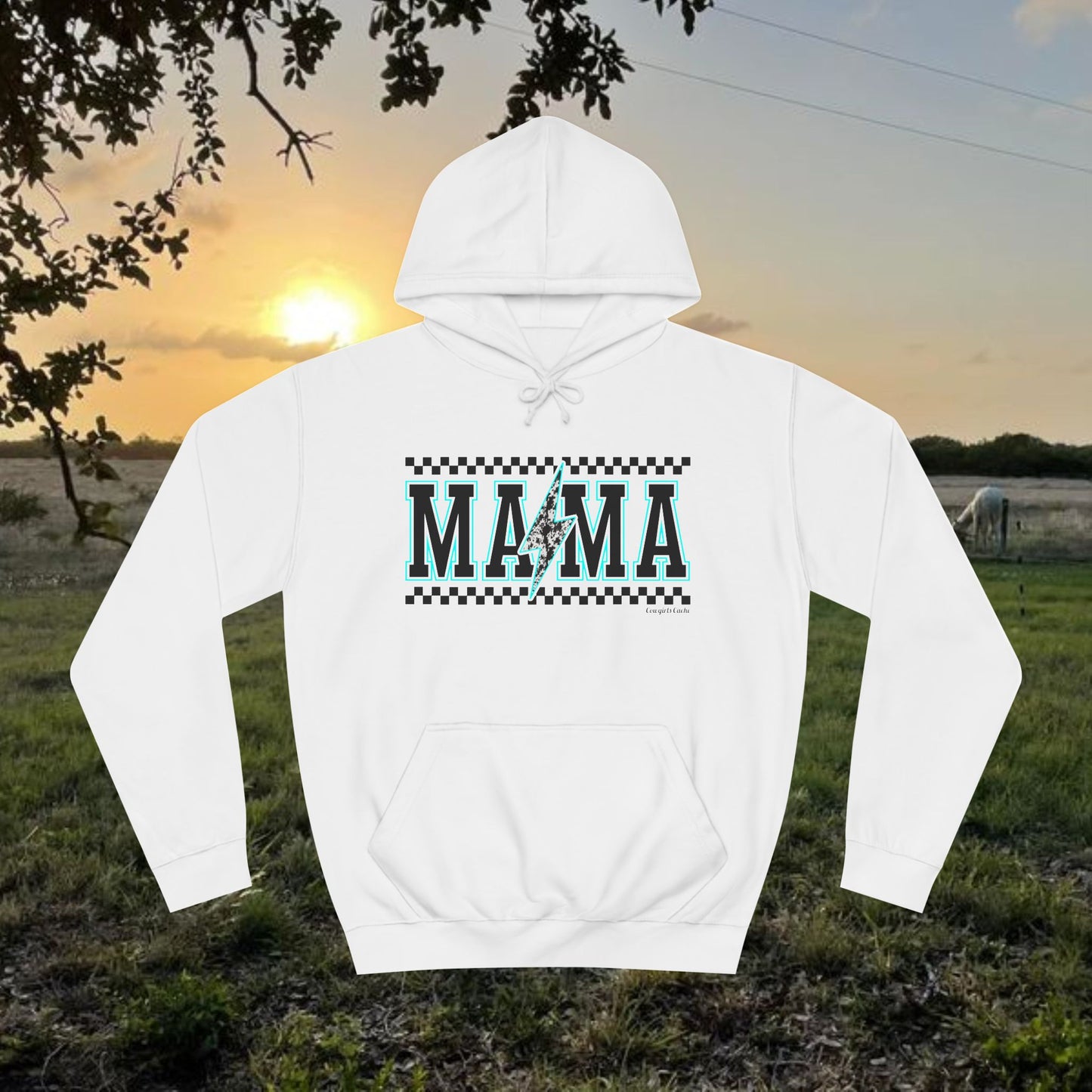 MA"MA, Unisex College Hoodie